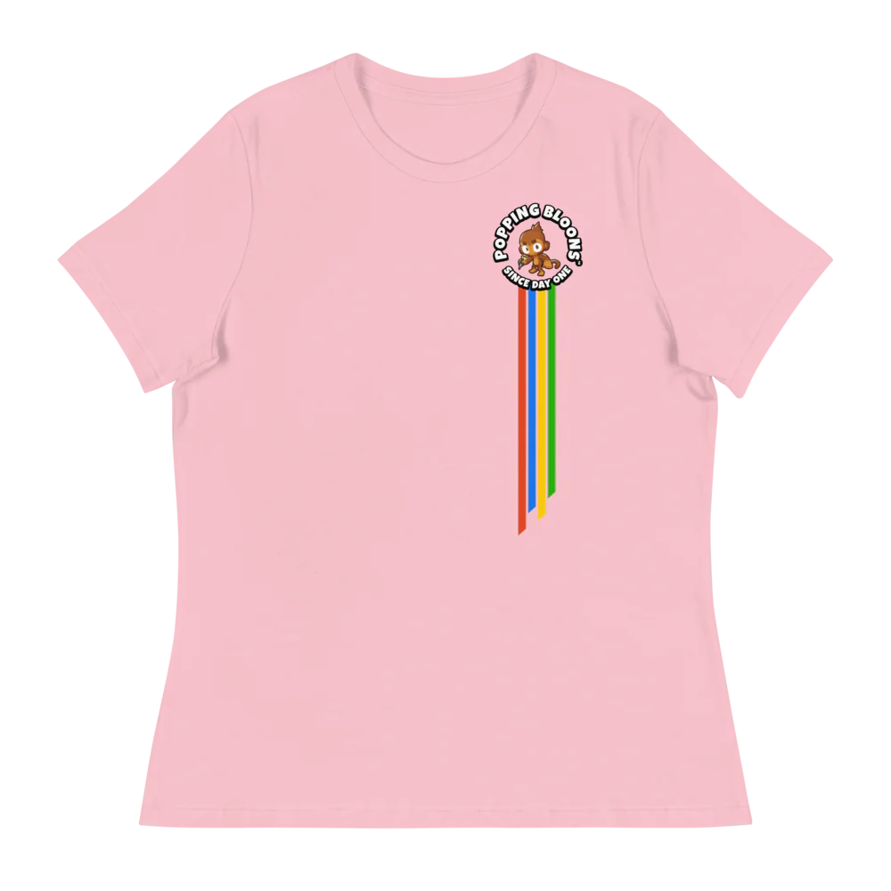 Popping Bloons Since Day One Shirt (Women's) - Image 10