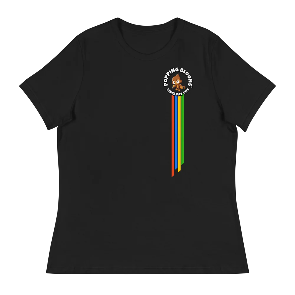 Popping Bloons Since Day One Shirt (Women's) - Image 4