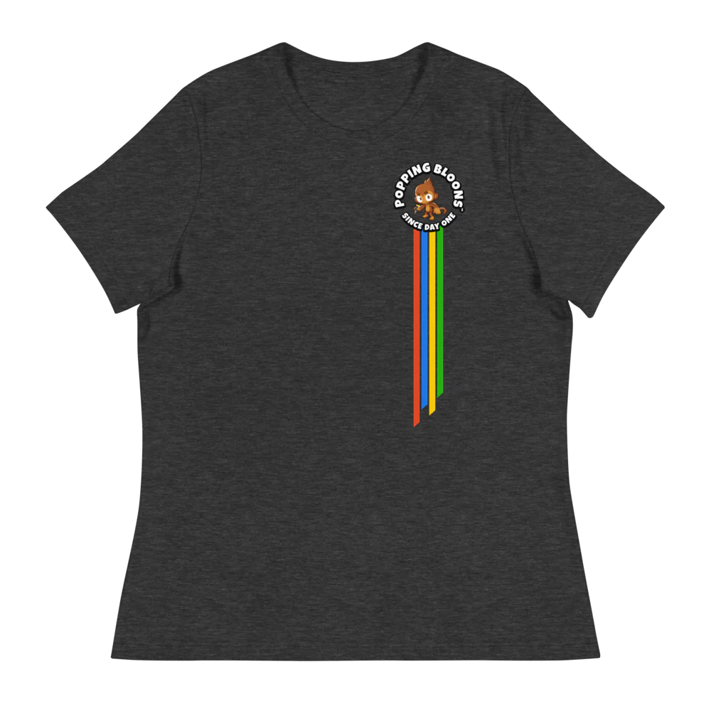 Popping Bloons Since Day One Shirt (Women's) - Image 5