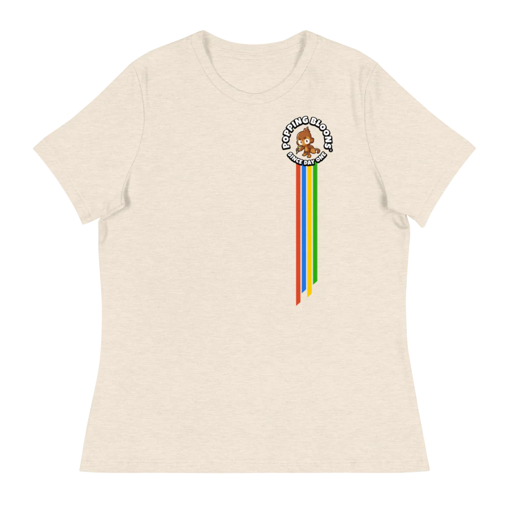 Popping Bloons Since Day One Shirt (Women's) - Image 7