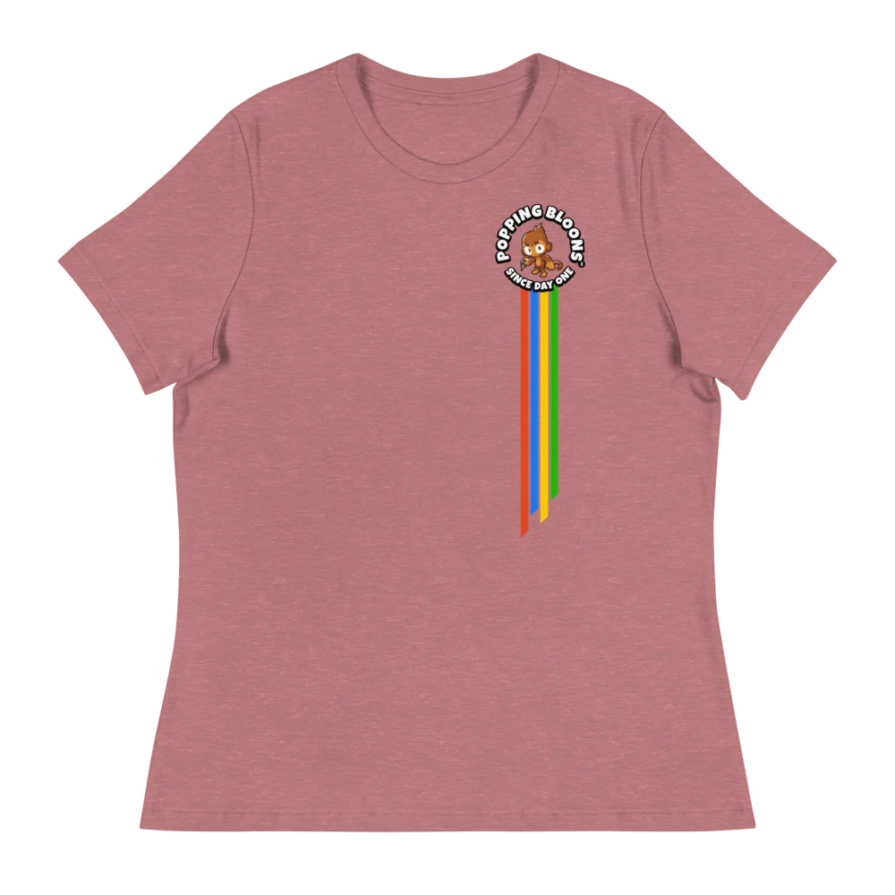 Popping Bloons Since Day One Shirt (Women's) - Image 8