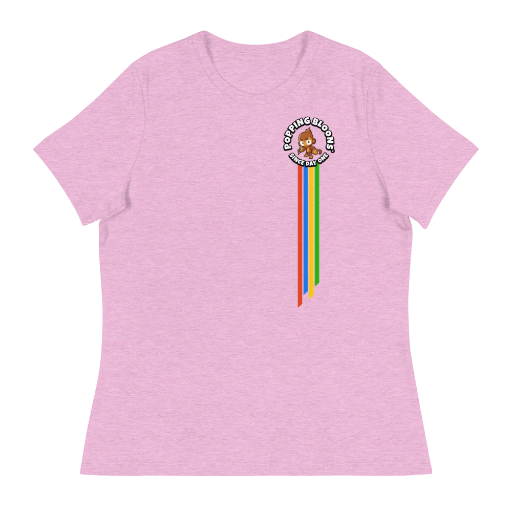 Popping Bloons Since Day One Shirt (Women's) - Image 9