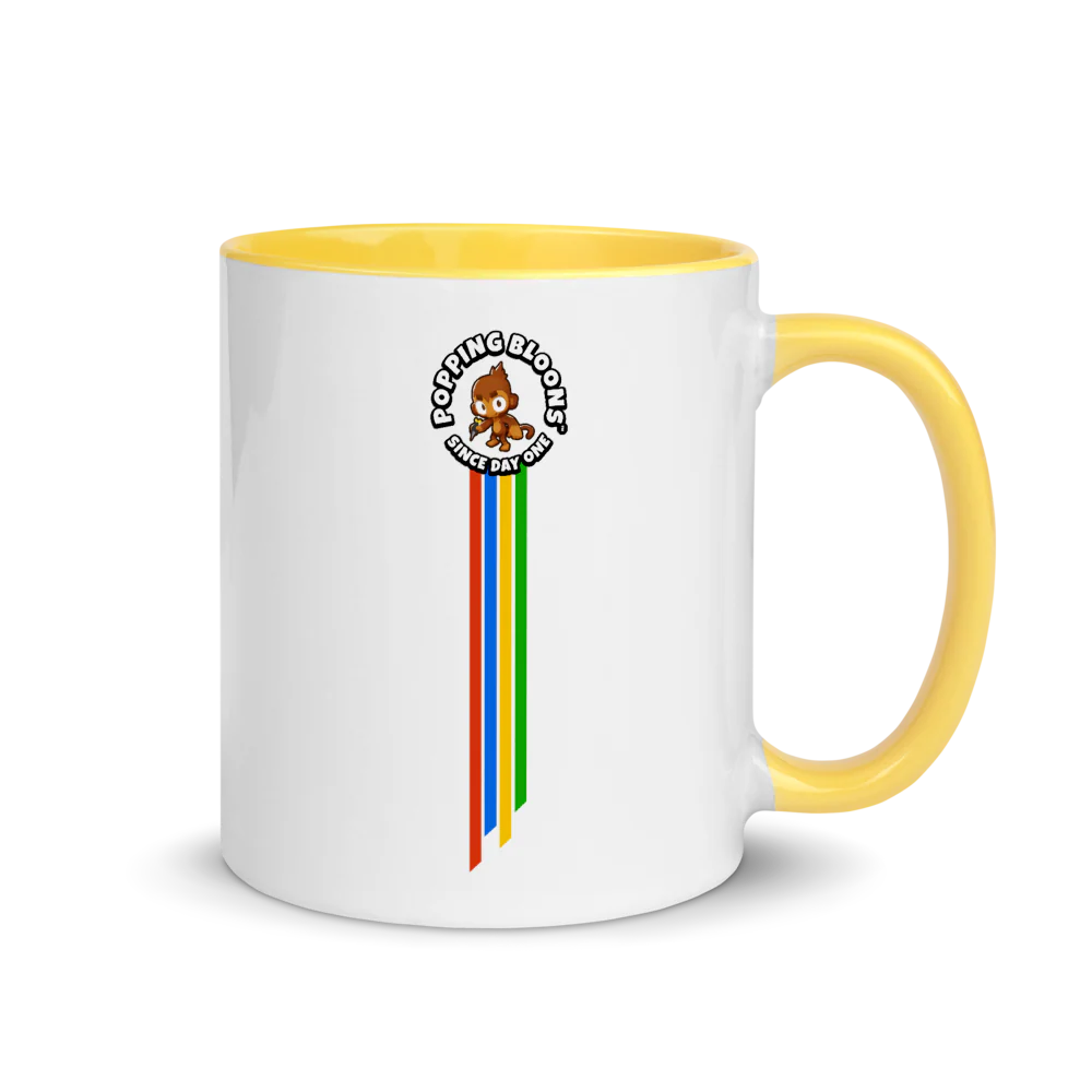 Popping Bloons Since Day One Mug - Image 5