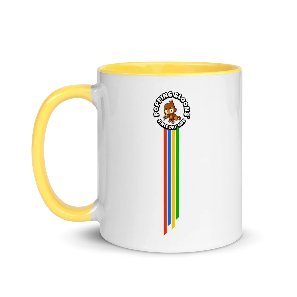 Popping Bloons Since Day One Mug - Image 6