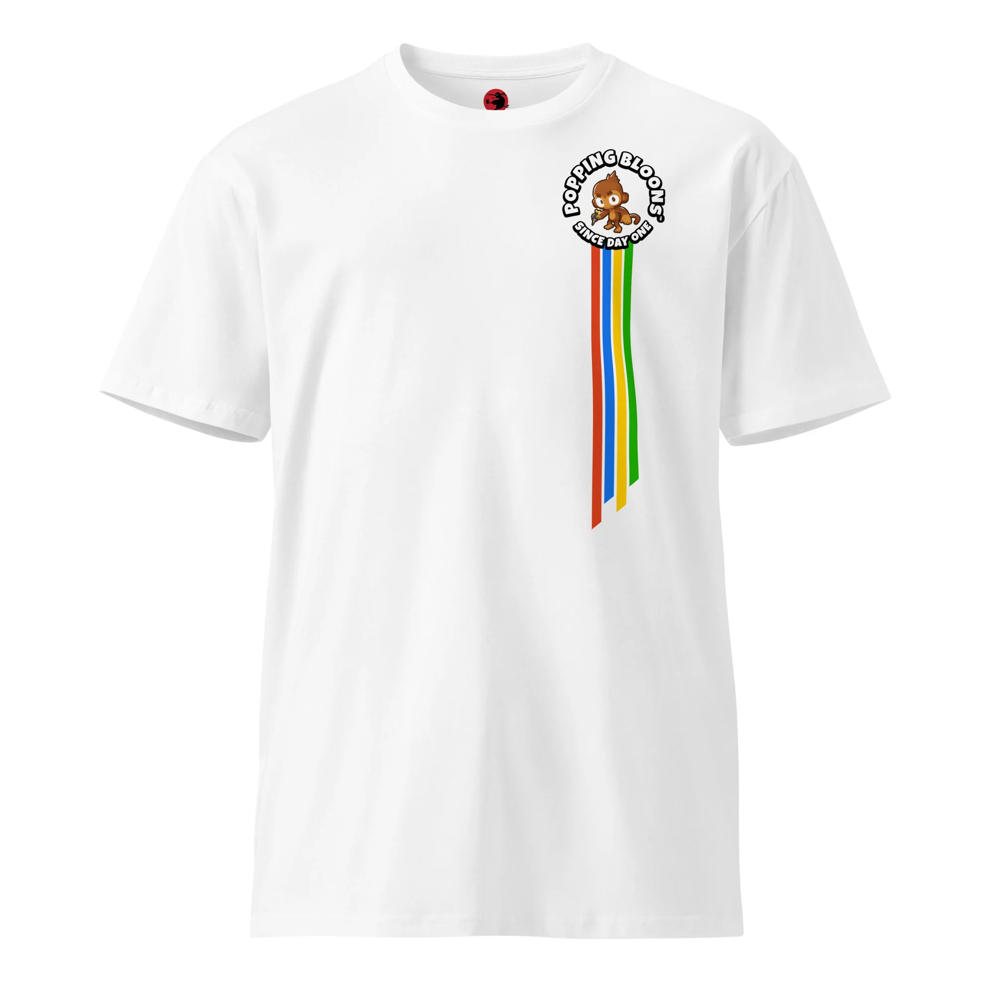 Popping Since Day One Premium Shirt (Unisex) - Image 20
