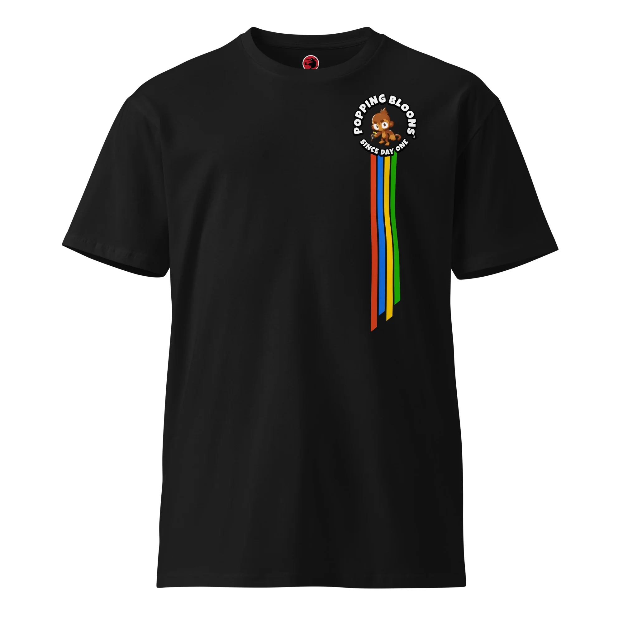 Popping Since Day One Premium Shirt (Unisex) - Image 5