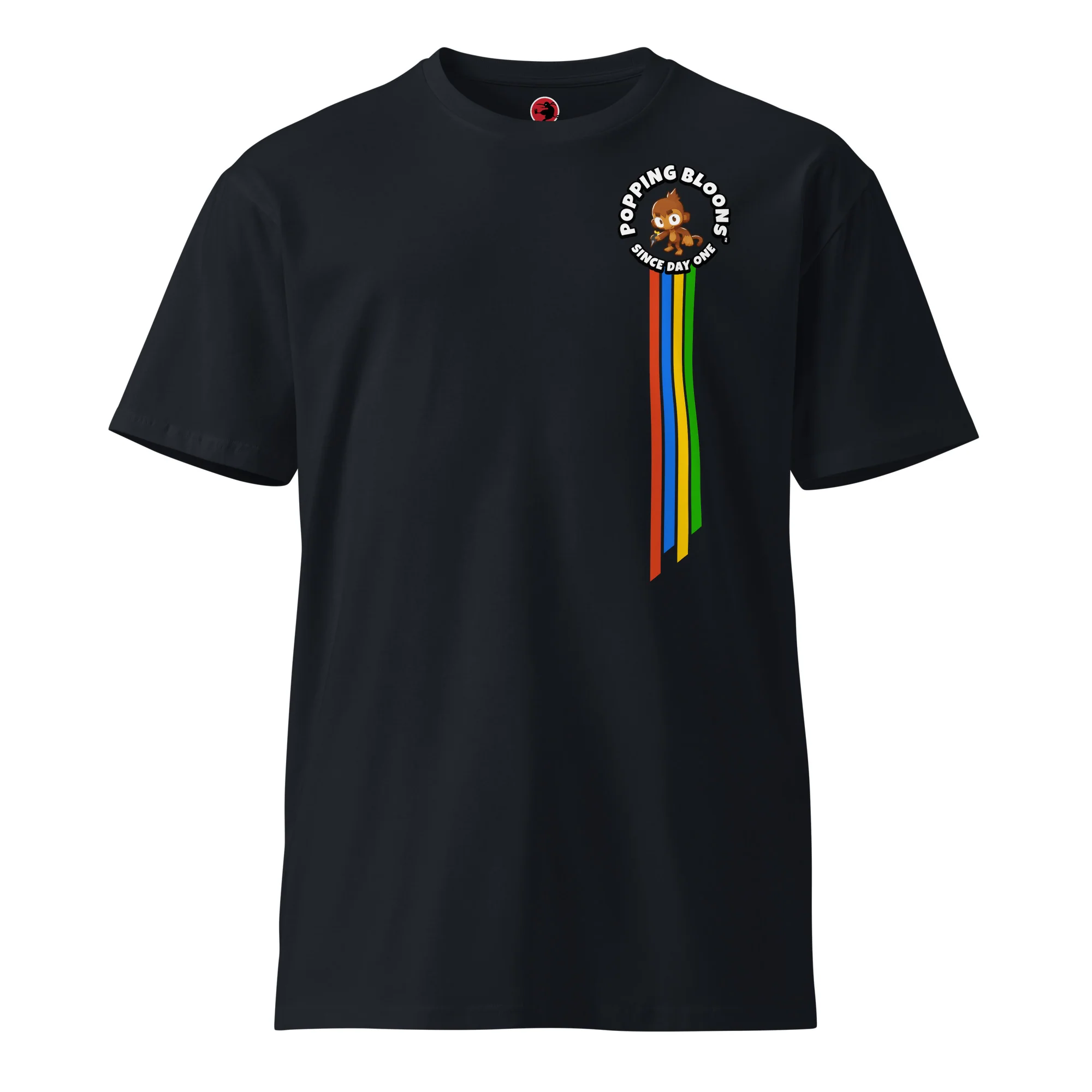 Popping Since Day One Premium Shirt (Unisex) - Image 9