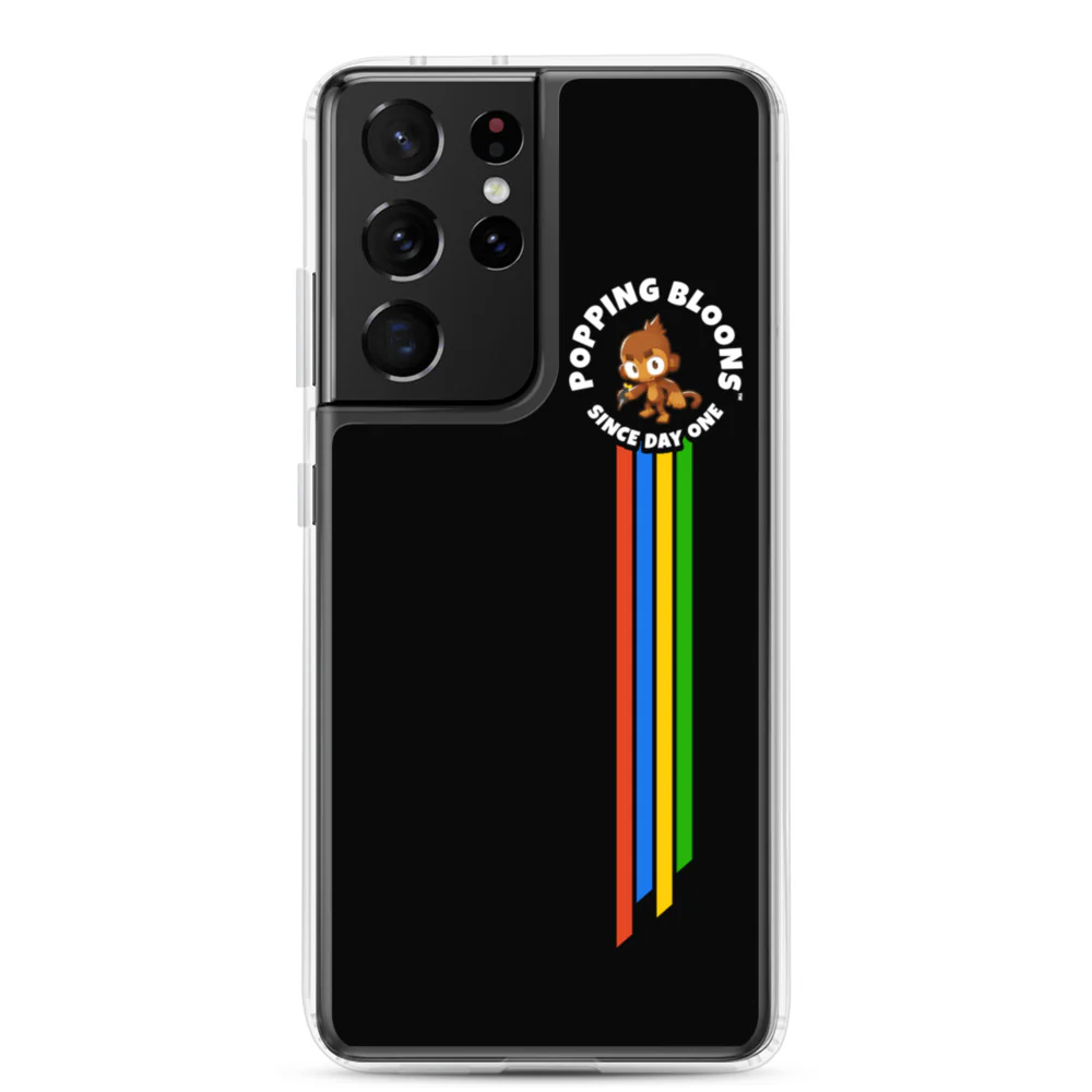 Popping Bloons Since Day One Samsung Case - Image 2