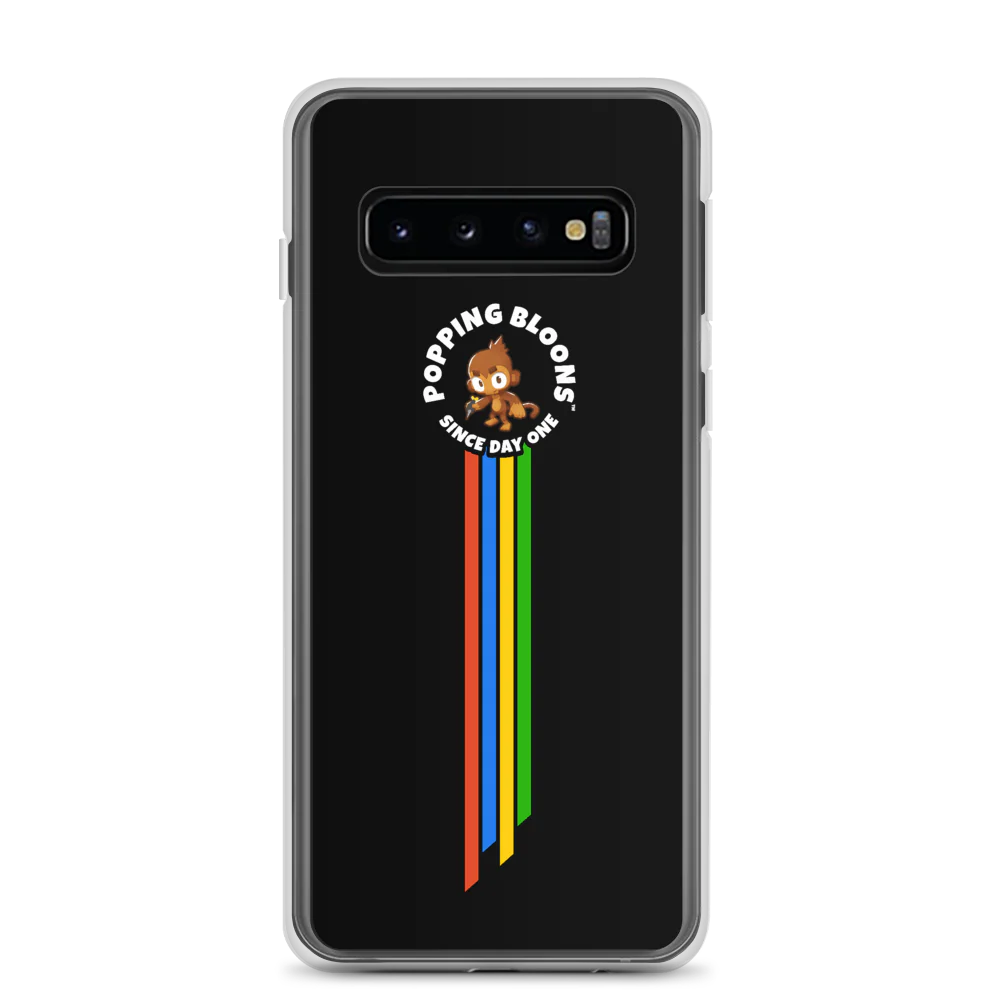 Popping Bloons Since Day One Samsung Case - Image 3