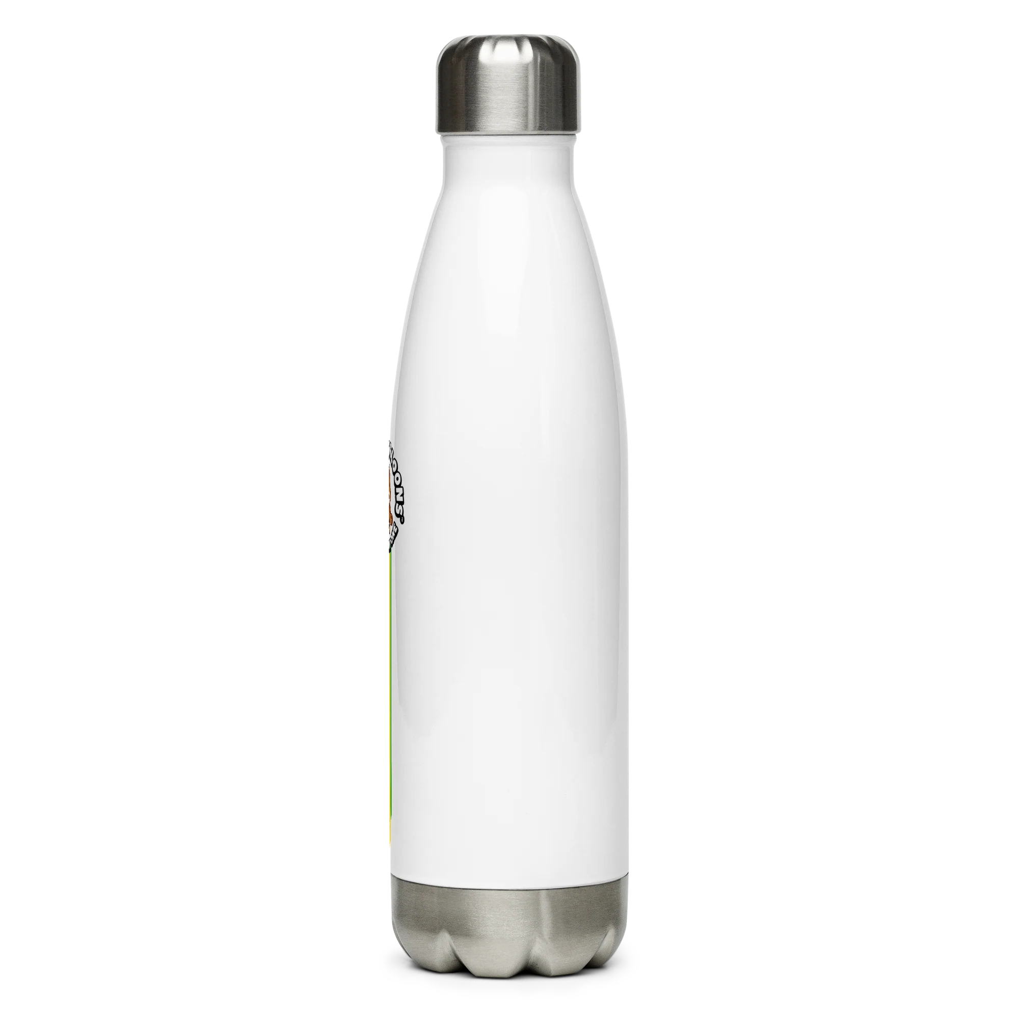 Popping Since Day One Stainless Steel Water Bottle - Image 3
