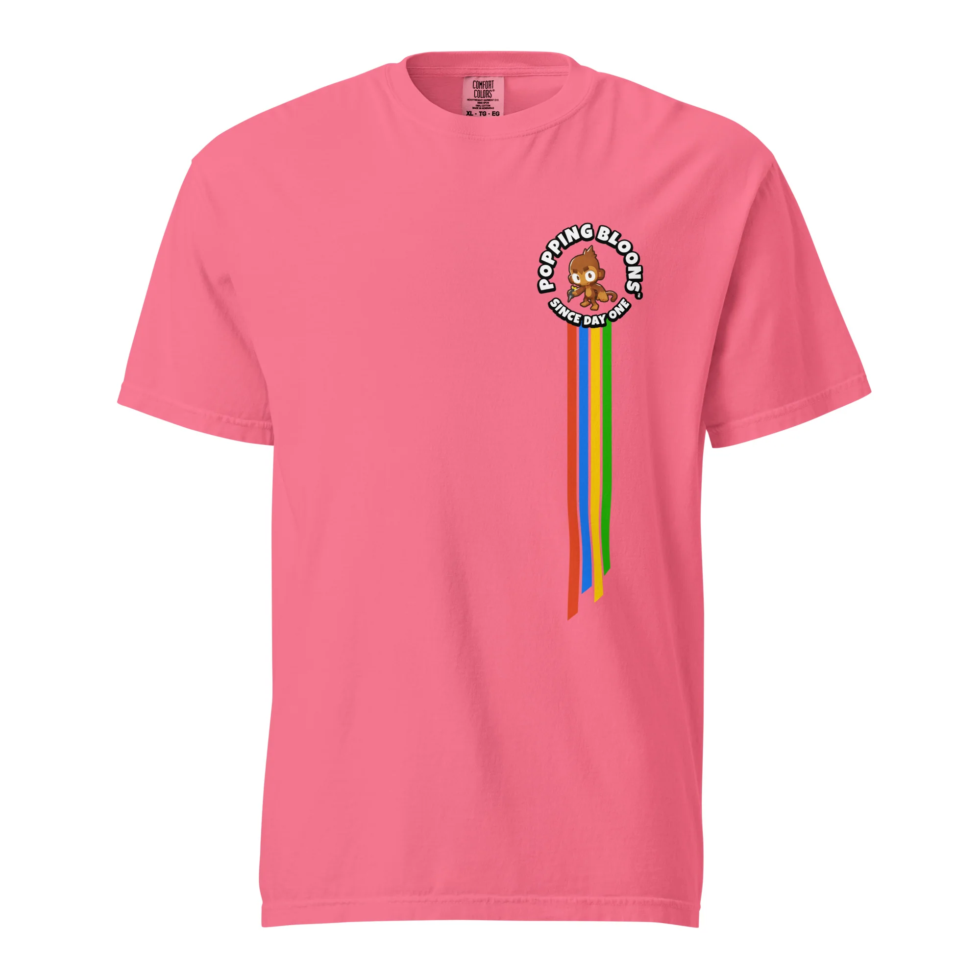 Popping Since Day One Standard Issue Shirt (Unisex) - Image 10