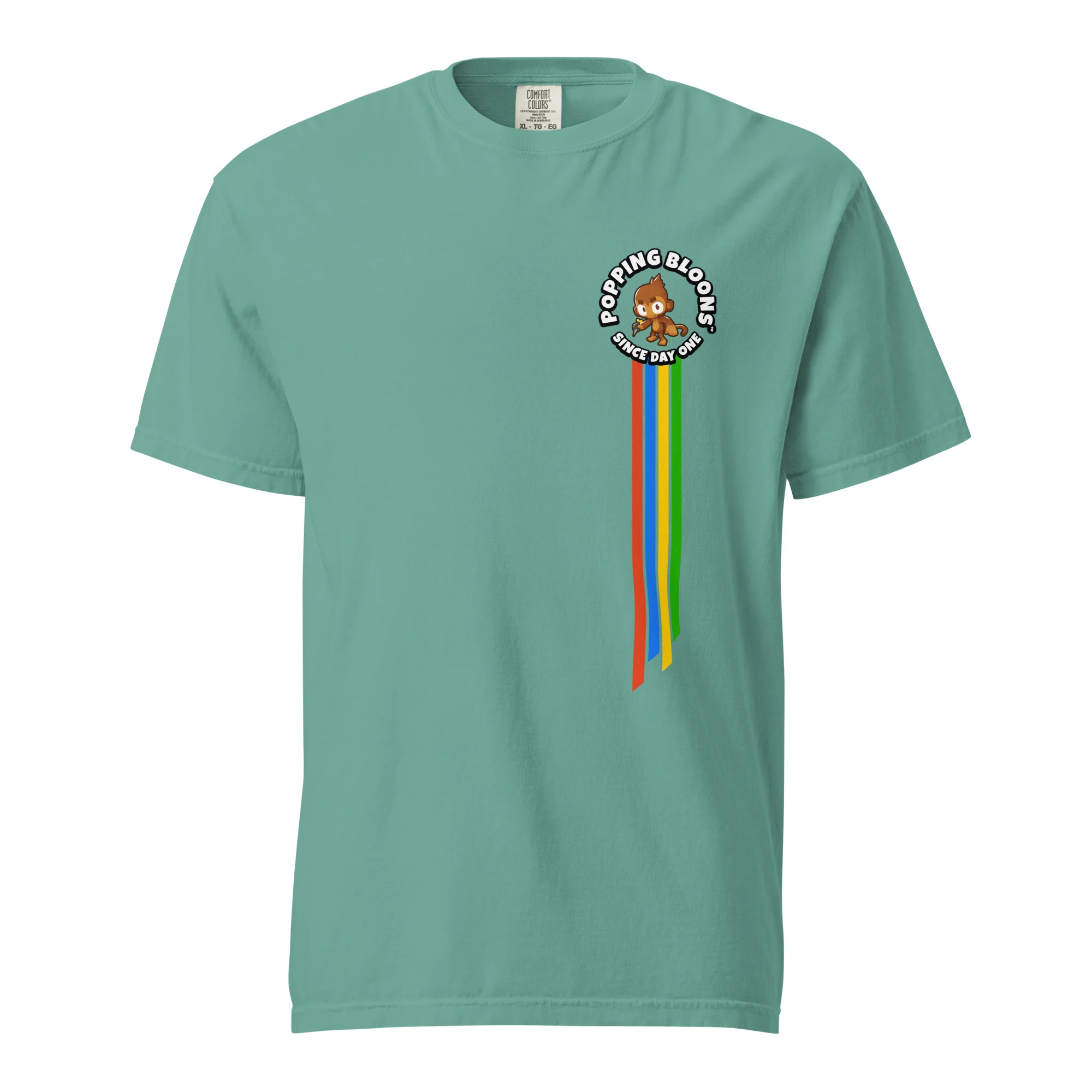 Popping Since Day One Standard Issue Shirt (Unisex) - Image 11