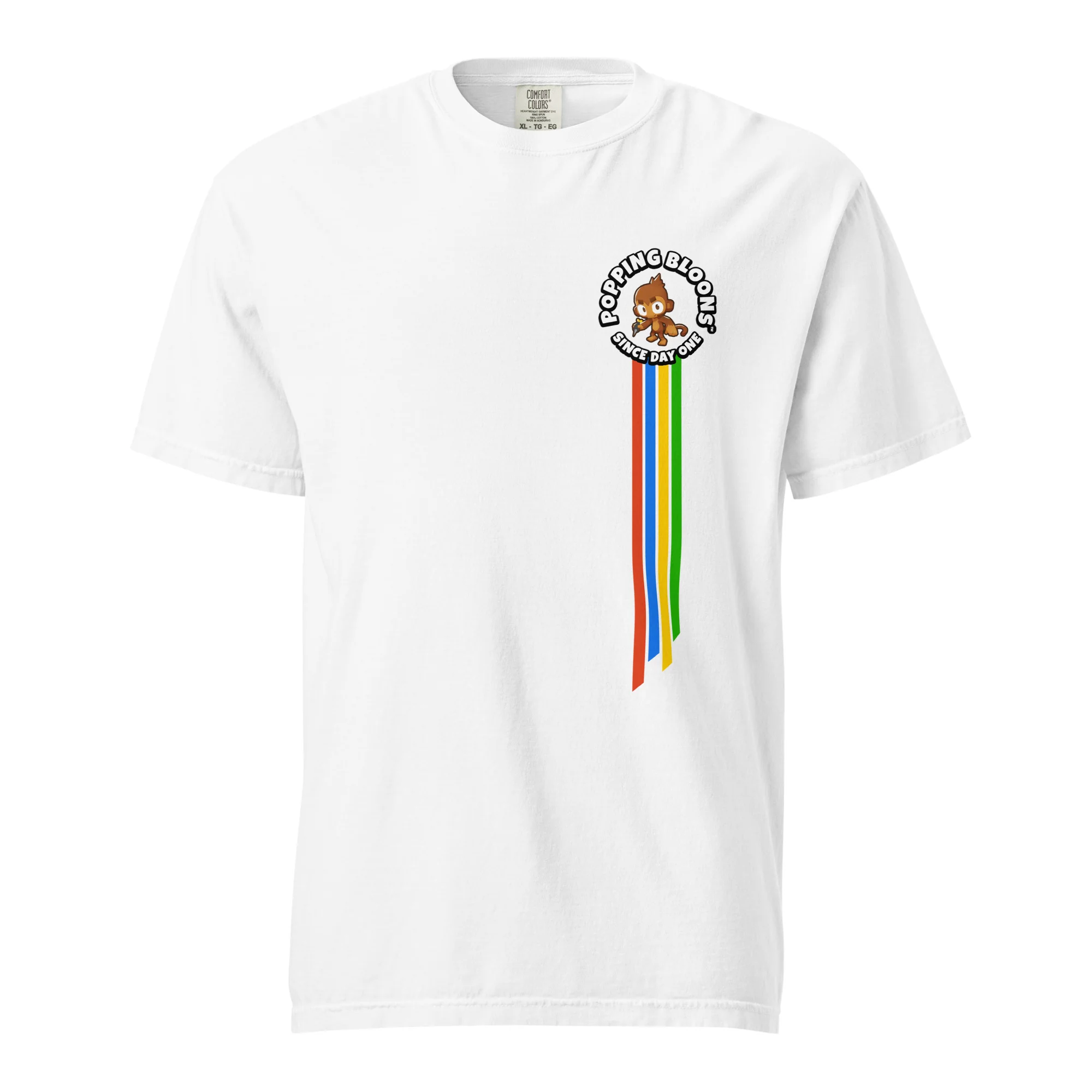 Popping Since Day One Standard Issue Shirt (Unisex) - Image 13