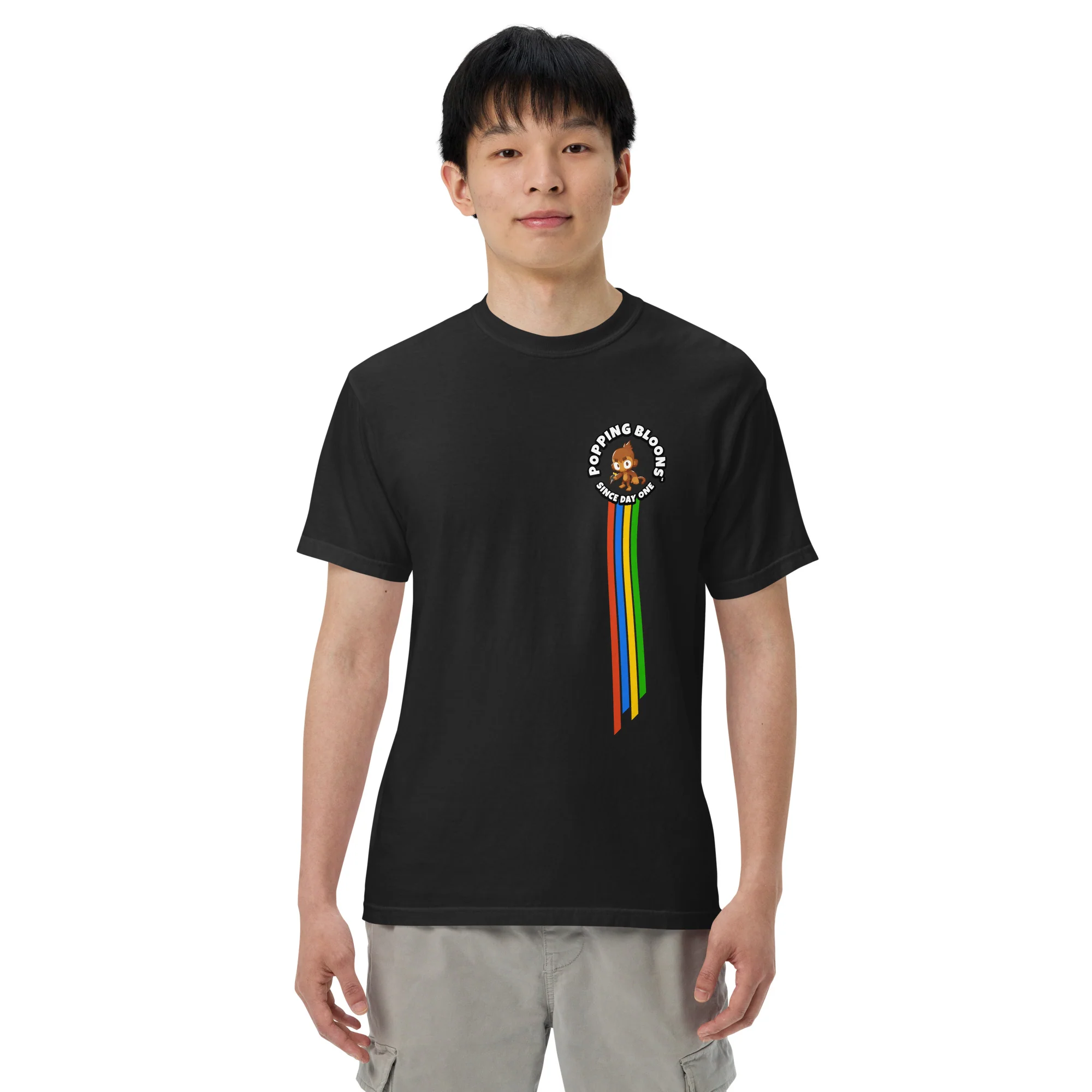 Popping Since Day One Standard Issue Shirt (Unisex) - Image 3