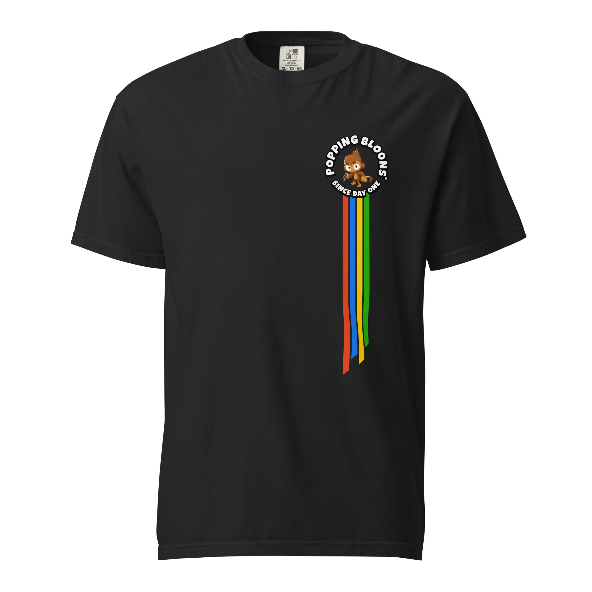 Popping Since Day One Standard Issue Shirt (Unisex) - Image 4