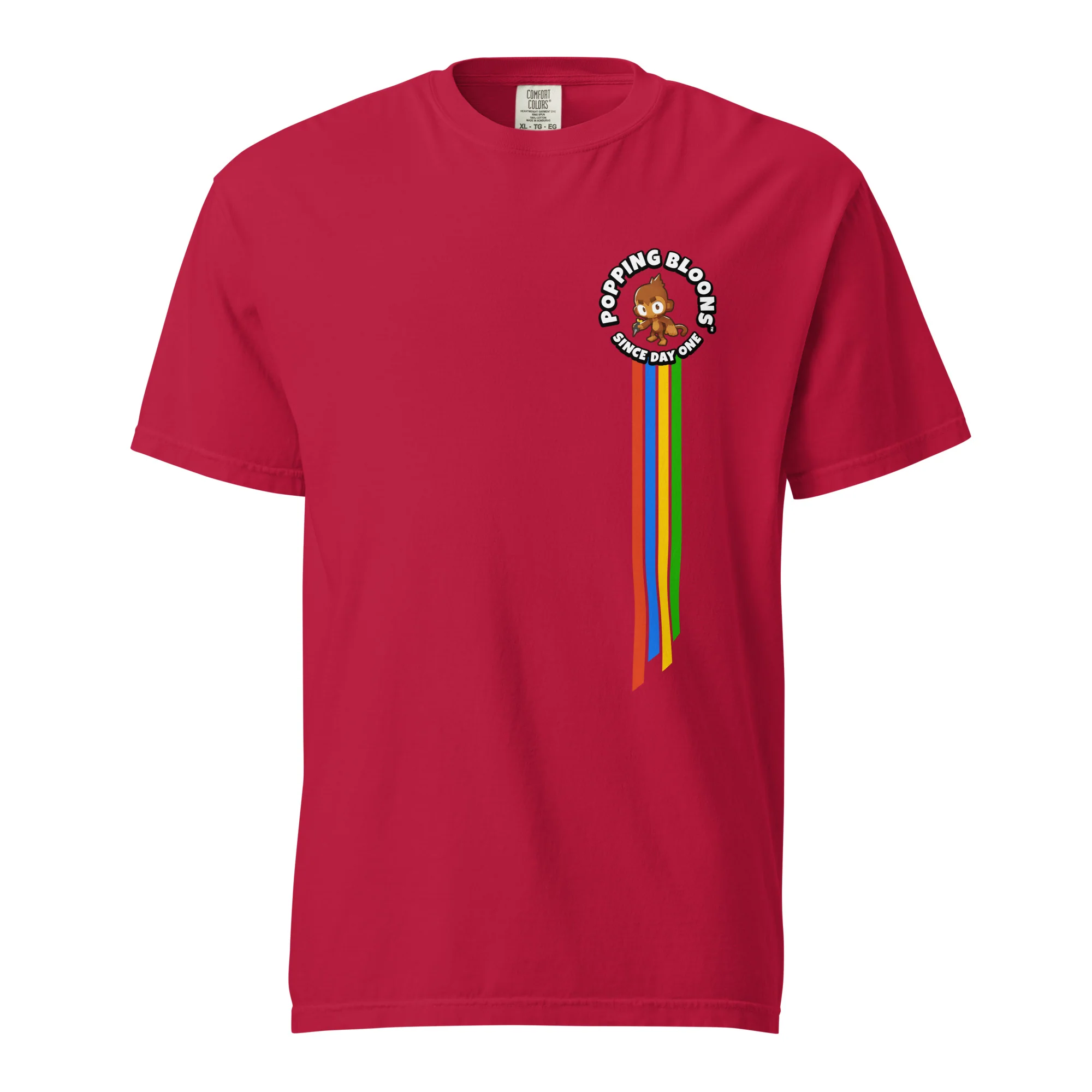 Popping Since Day One Standard Issue Shirt (Unisex) - Image 5