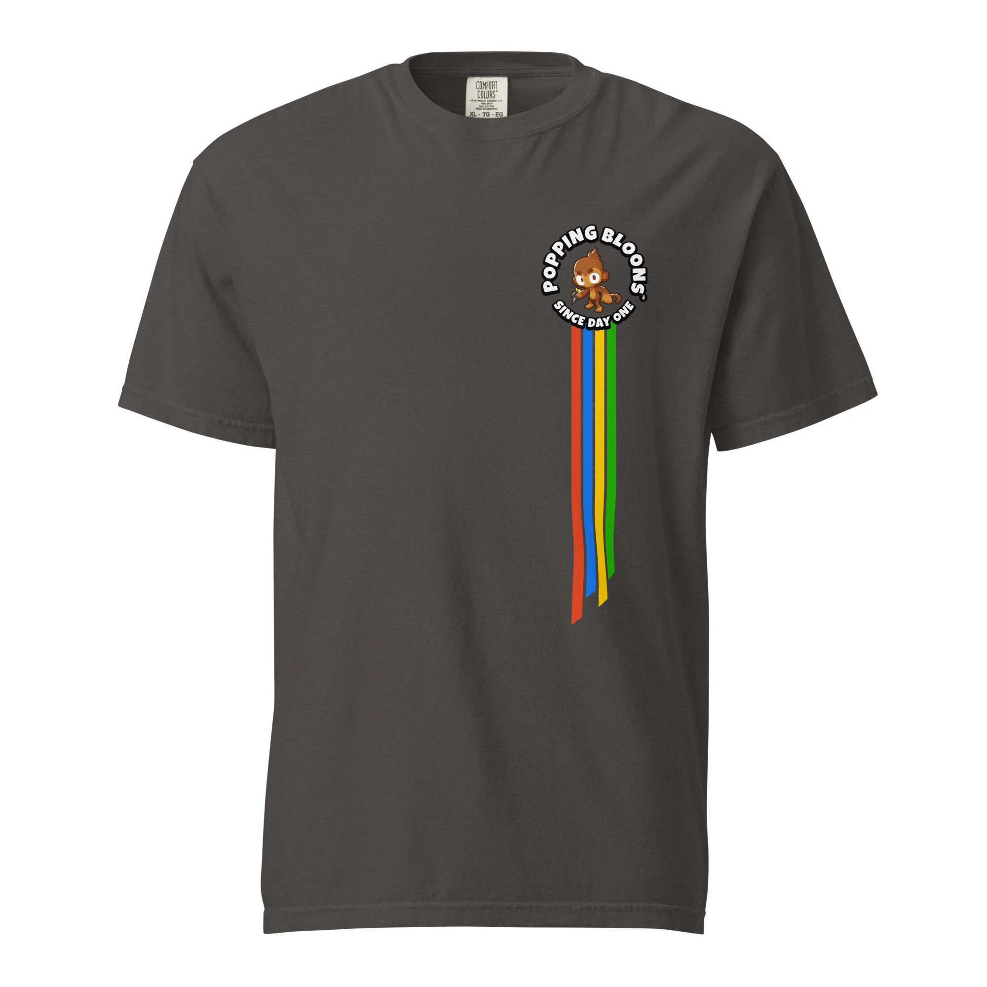 Popping Since Day One Standard Issue Shirt (Unisex) - Image 6