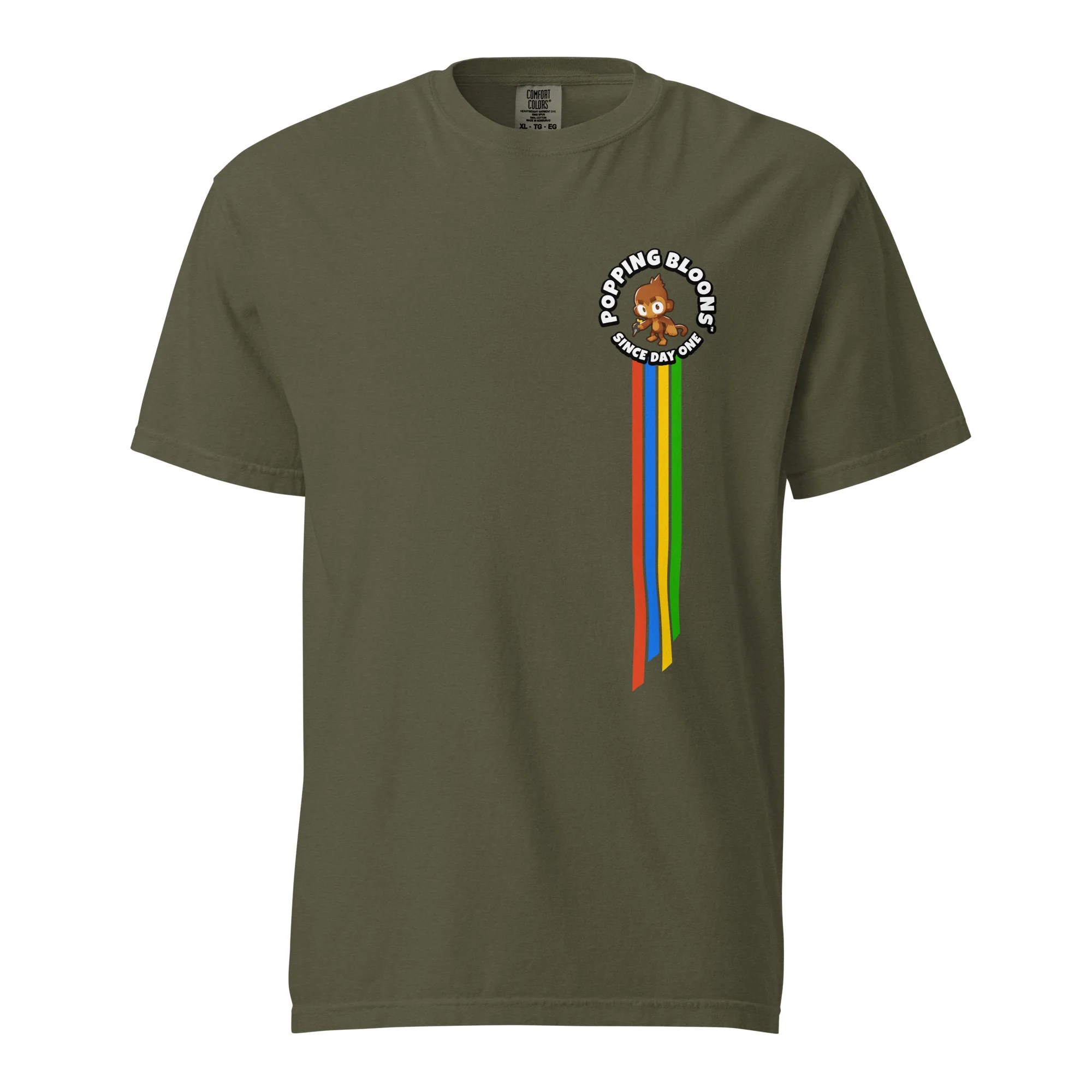 Popping Since Day One Standard Issue Shirt (Unisex) - Image 7