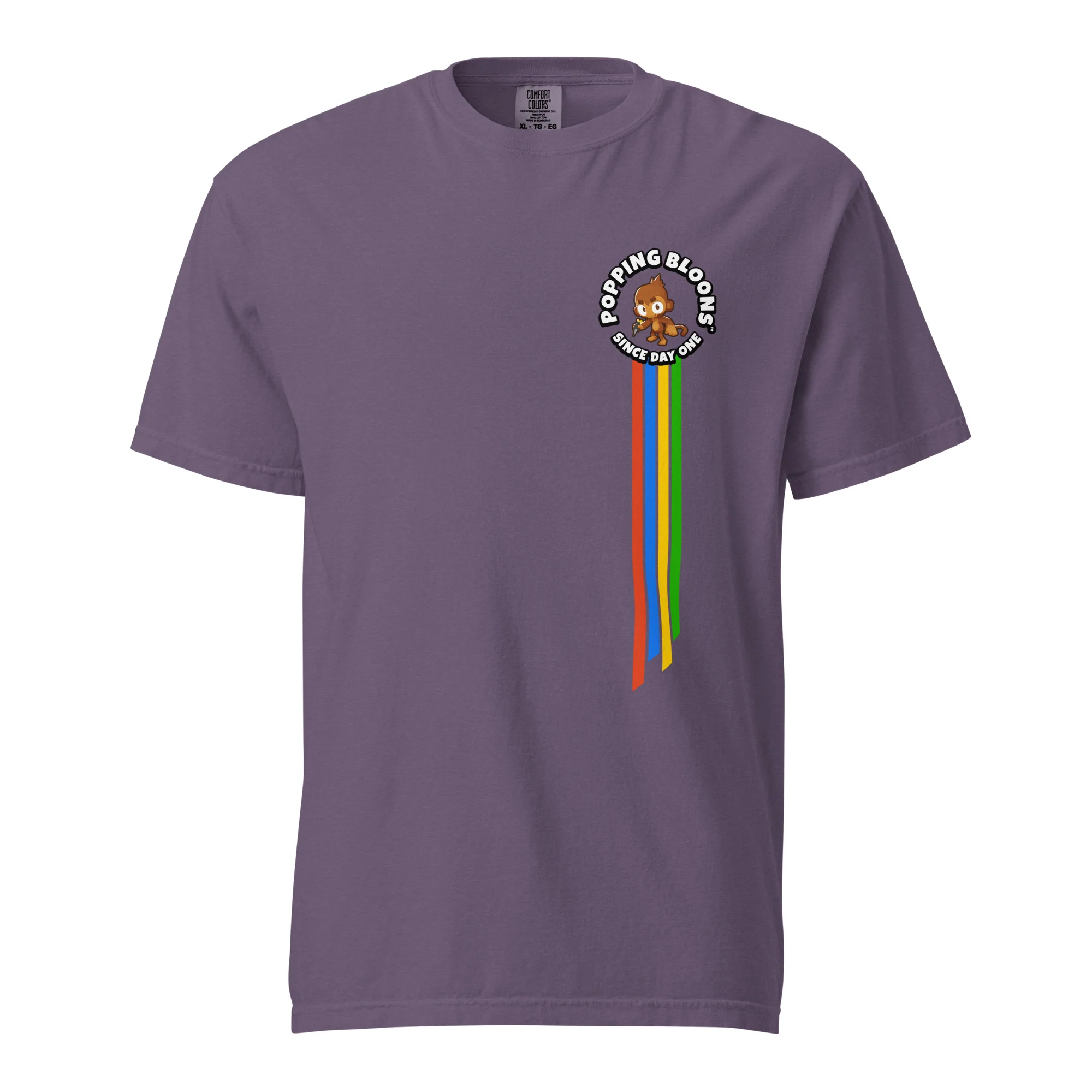 Popping Since Day One Standard Issue Shirt (Unisex) - Image 8