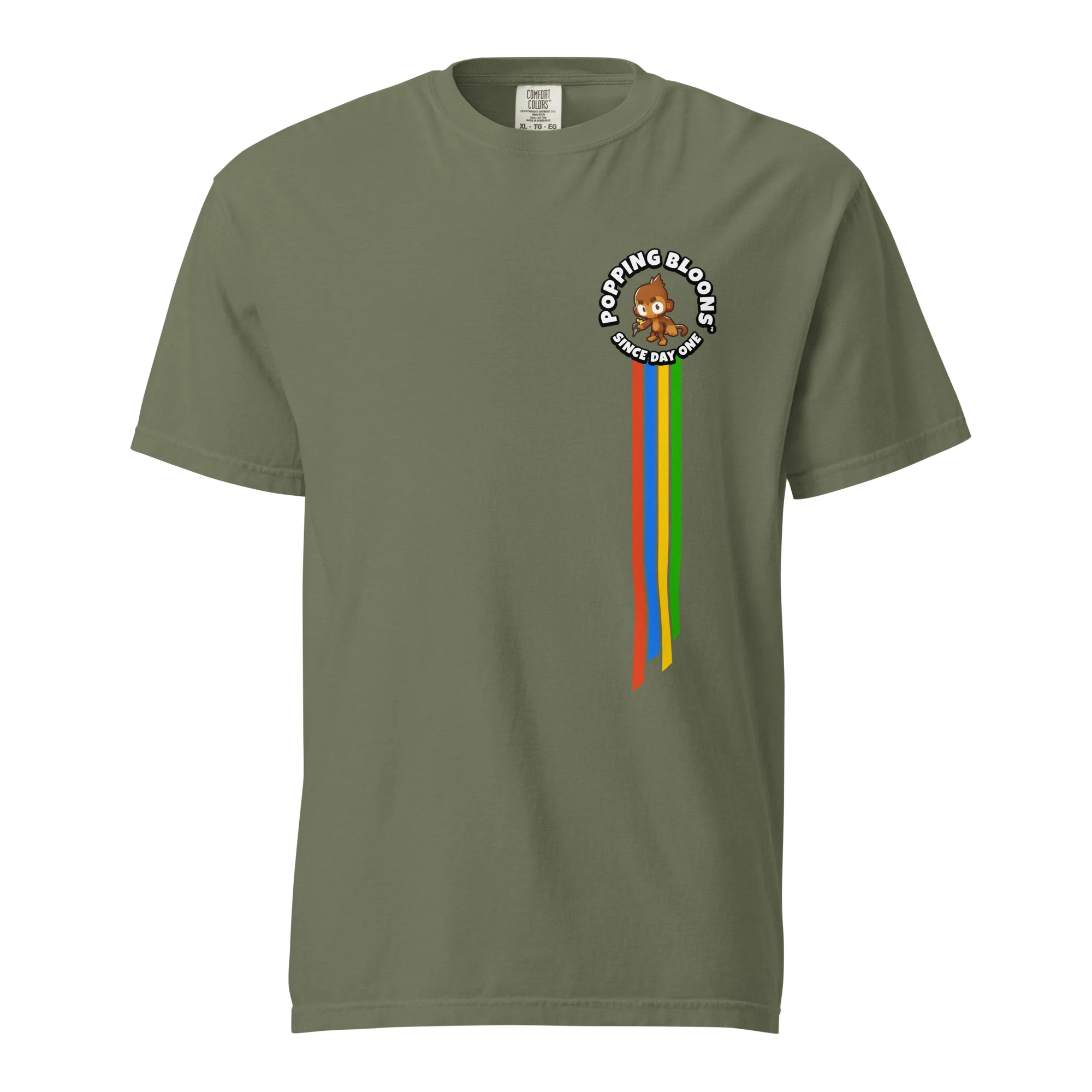 Popping Since Day One Standard Issue Shirt (Unisex) - Image 9