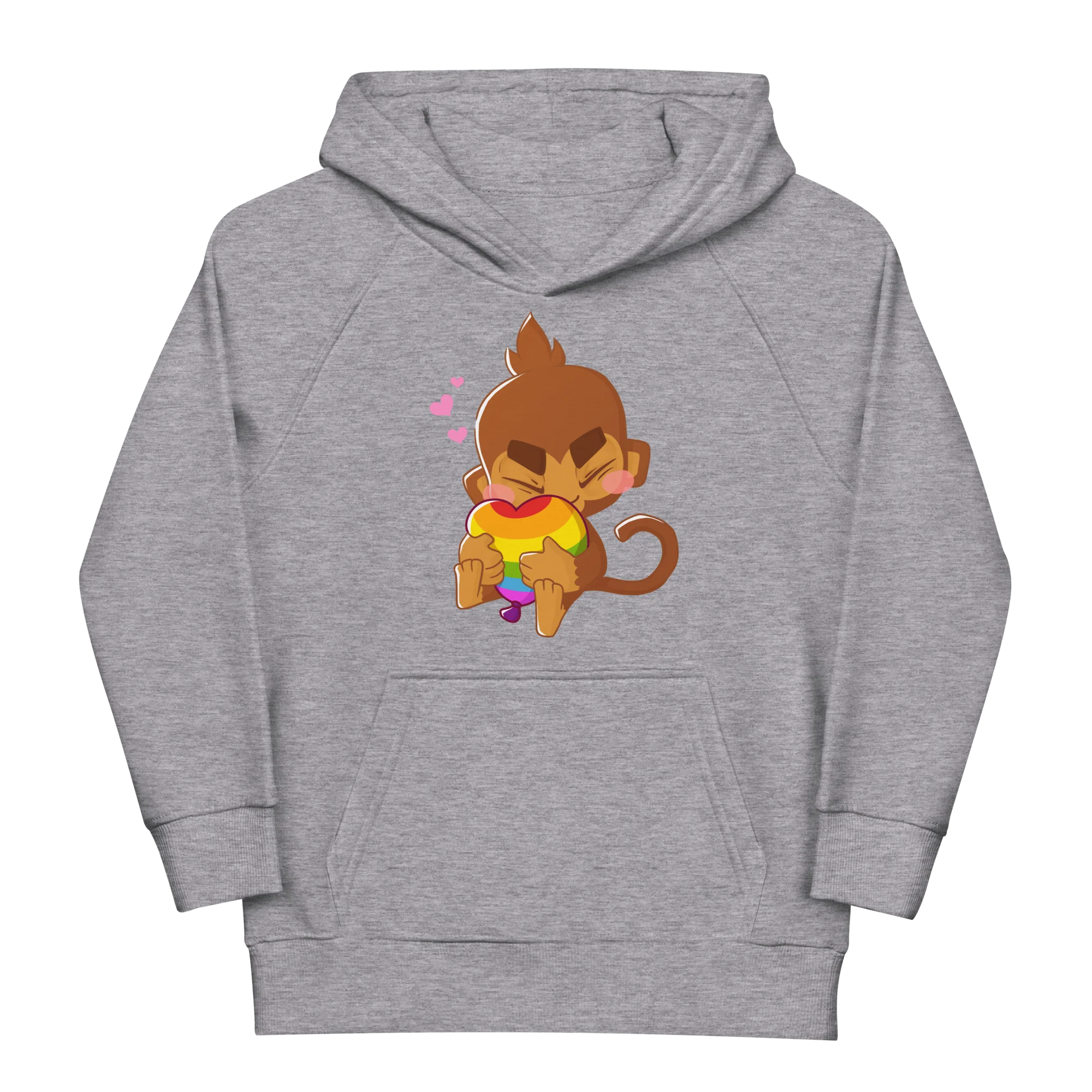 Proud Eco Hoodie (Kids/Youth)