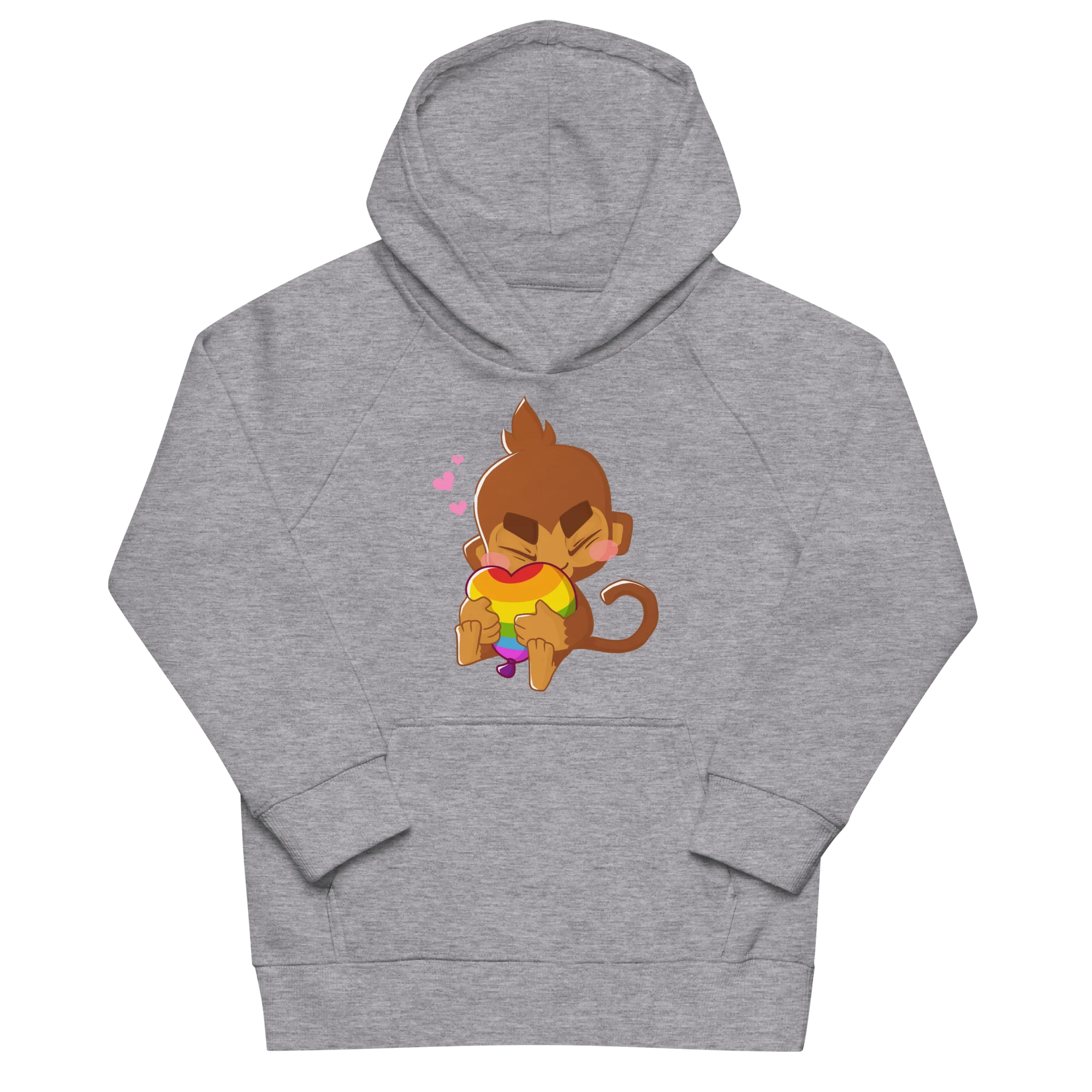 Proud Eco Hoodie (Kids/Youth) - Image 3