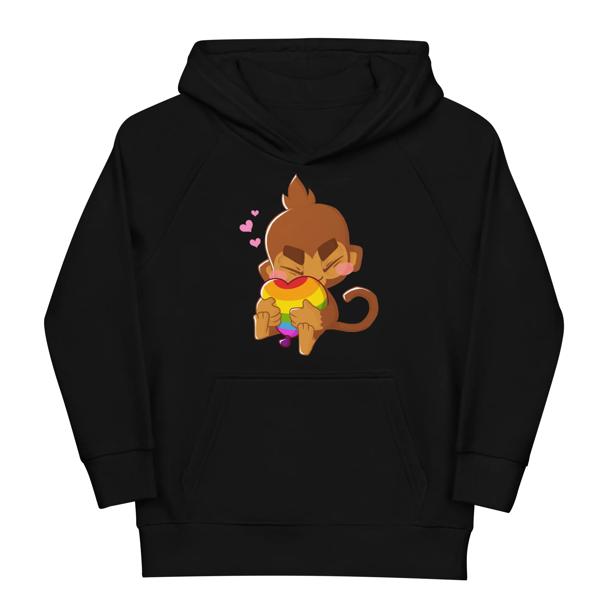 Proud Eco Hoodie (Kids/Youth) - Image 5
