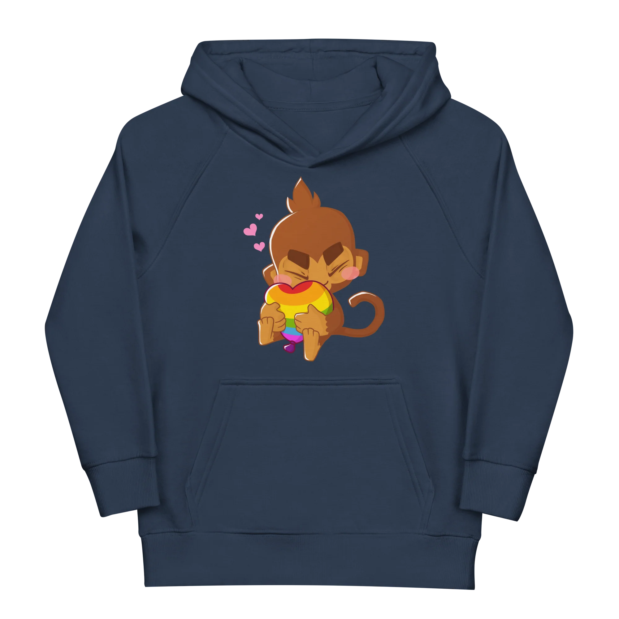 Proud Eco Hoodie (Kids/Youth) - Image 6