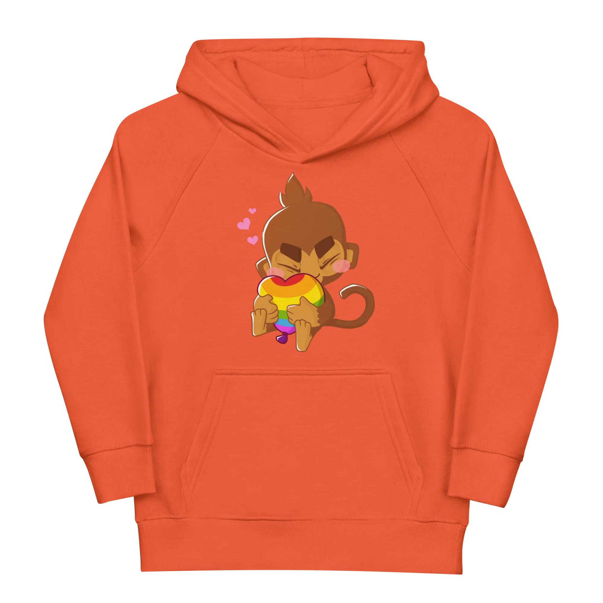Proud Eco Hoodie (Kids/Youth) - Image 7