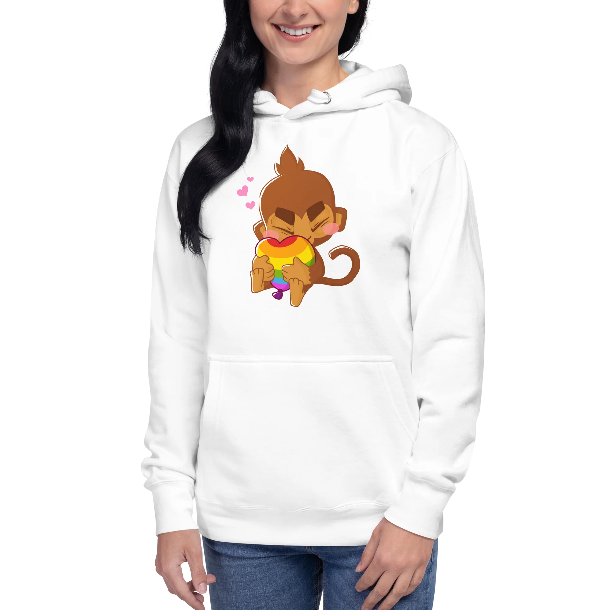 Proud Hoodie (Unisex) - Image 3