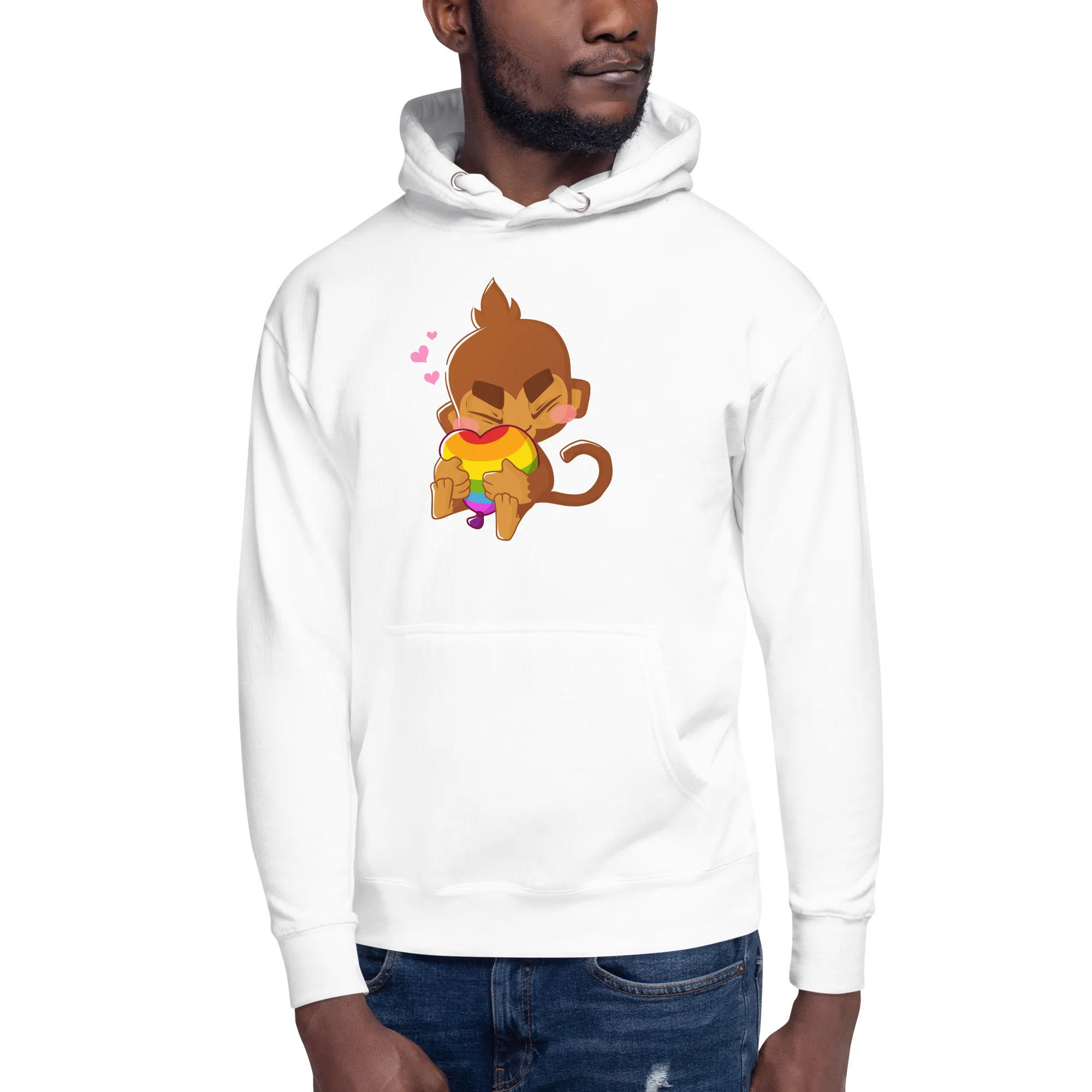 Proud Hoodie (Unisex) - Image 4