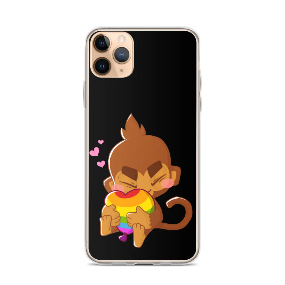 Proud iPhone Case - Image 3
