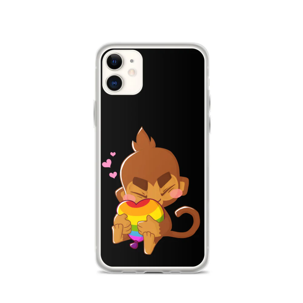 Proud iPhone Case - Image 4