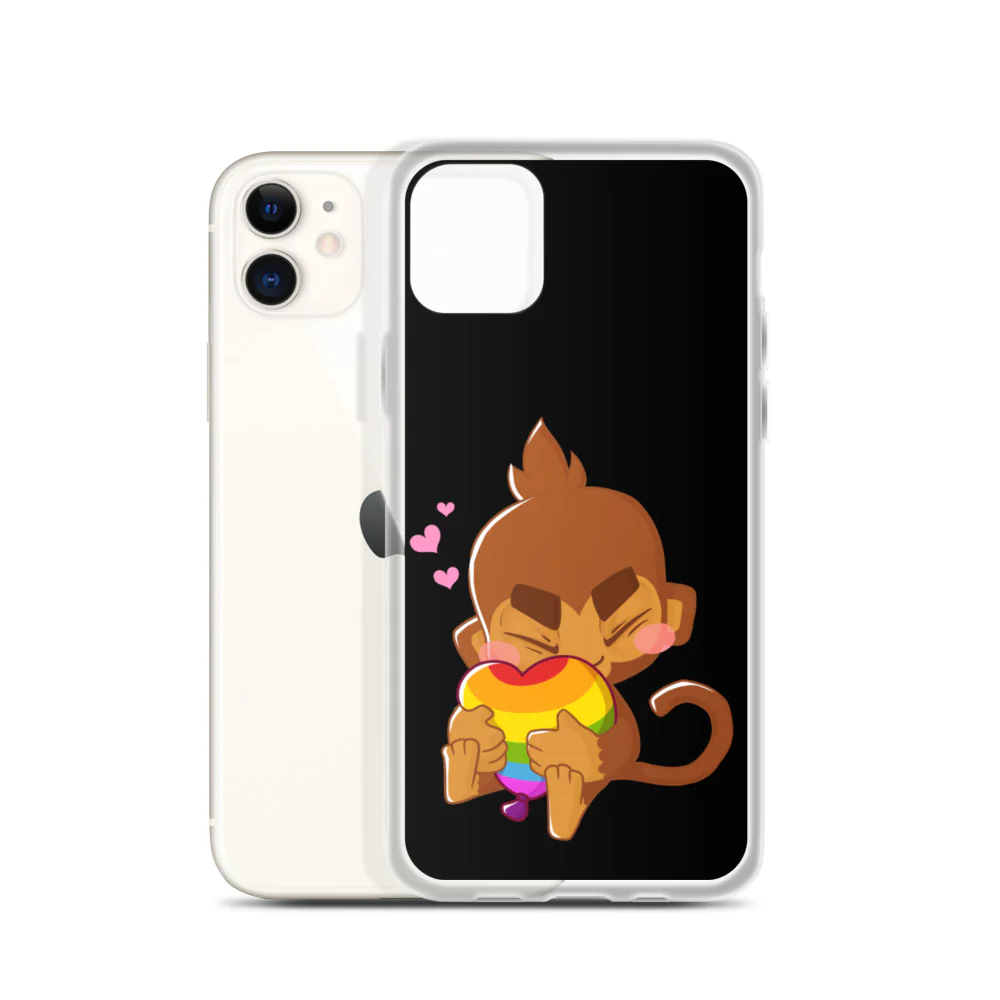 Proud iPhone Case - Image 5