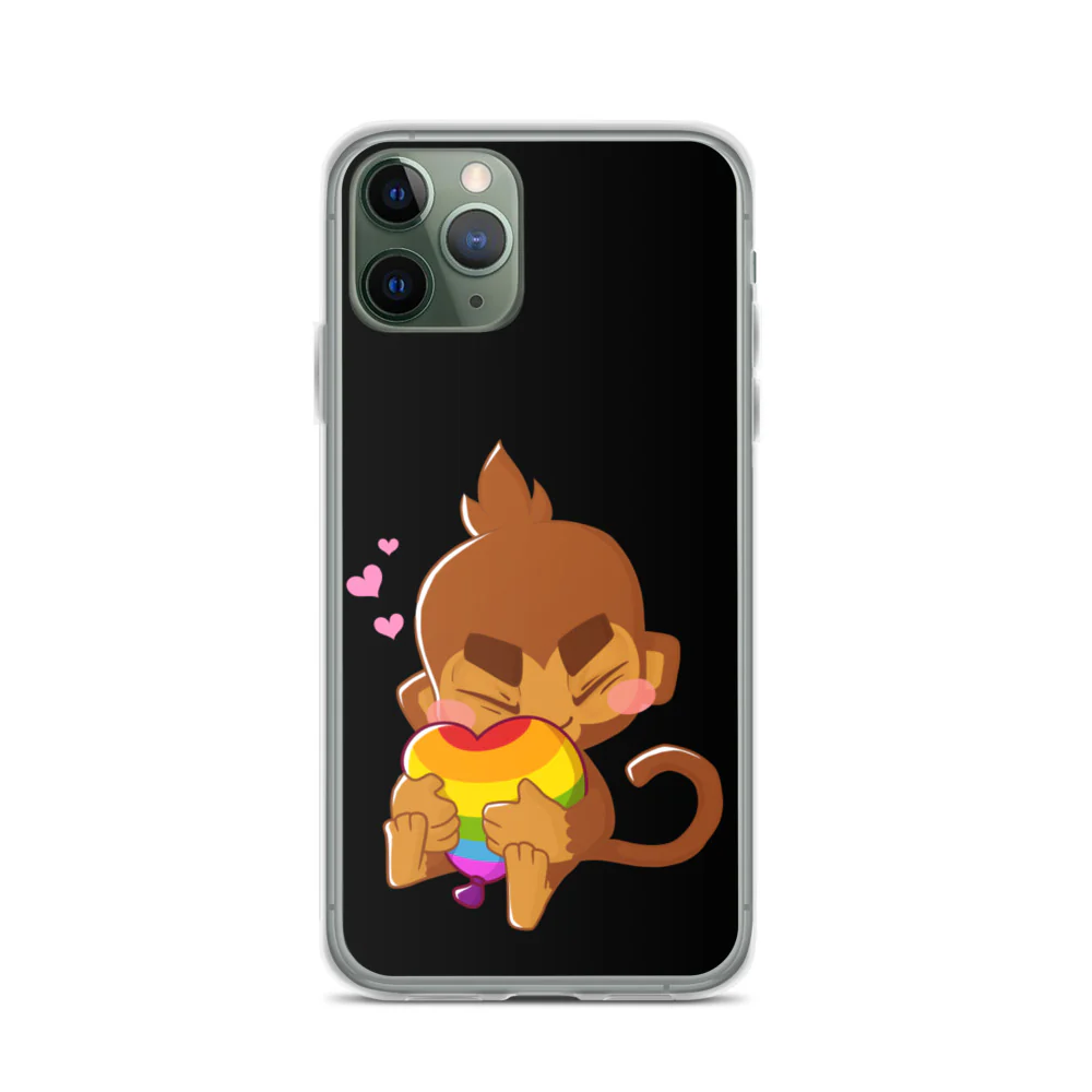 Proud iPhone Case - Image 6