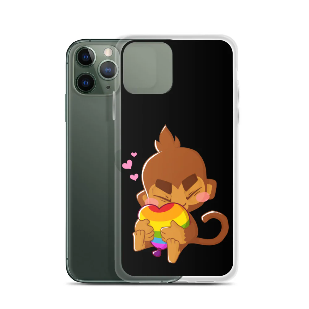Proud iPhone Case - Image 7