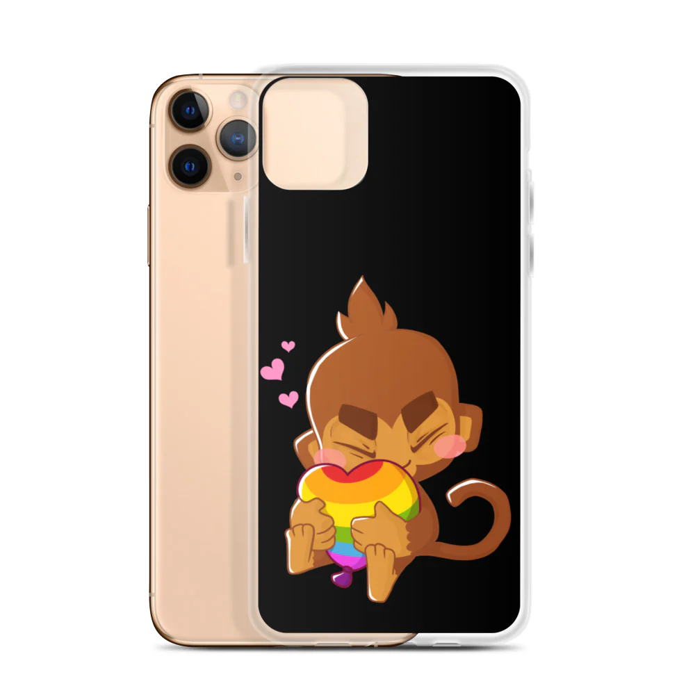 Proud iPhone Case - Image 8