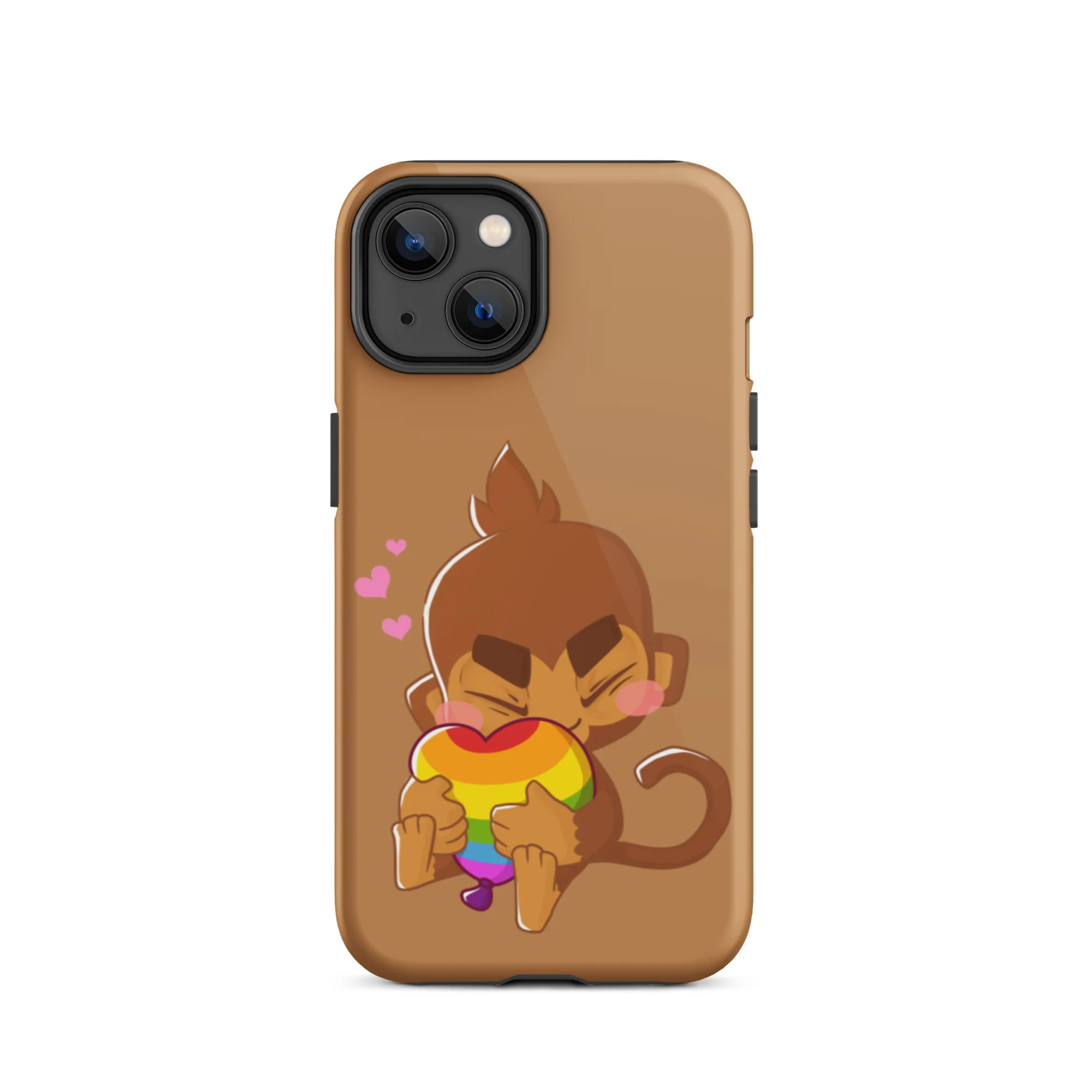 Proud iPhone Case (Tough) - Image 3