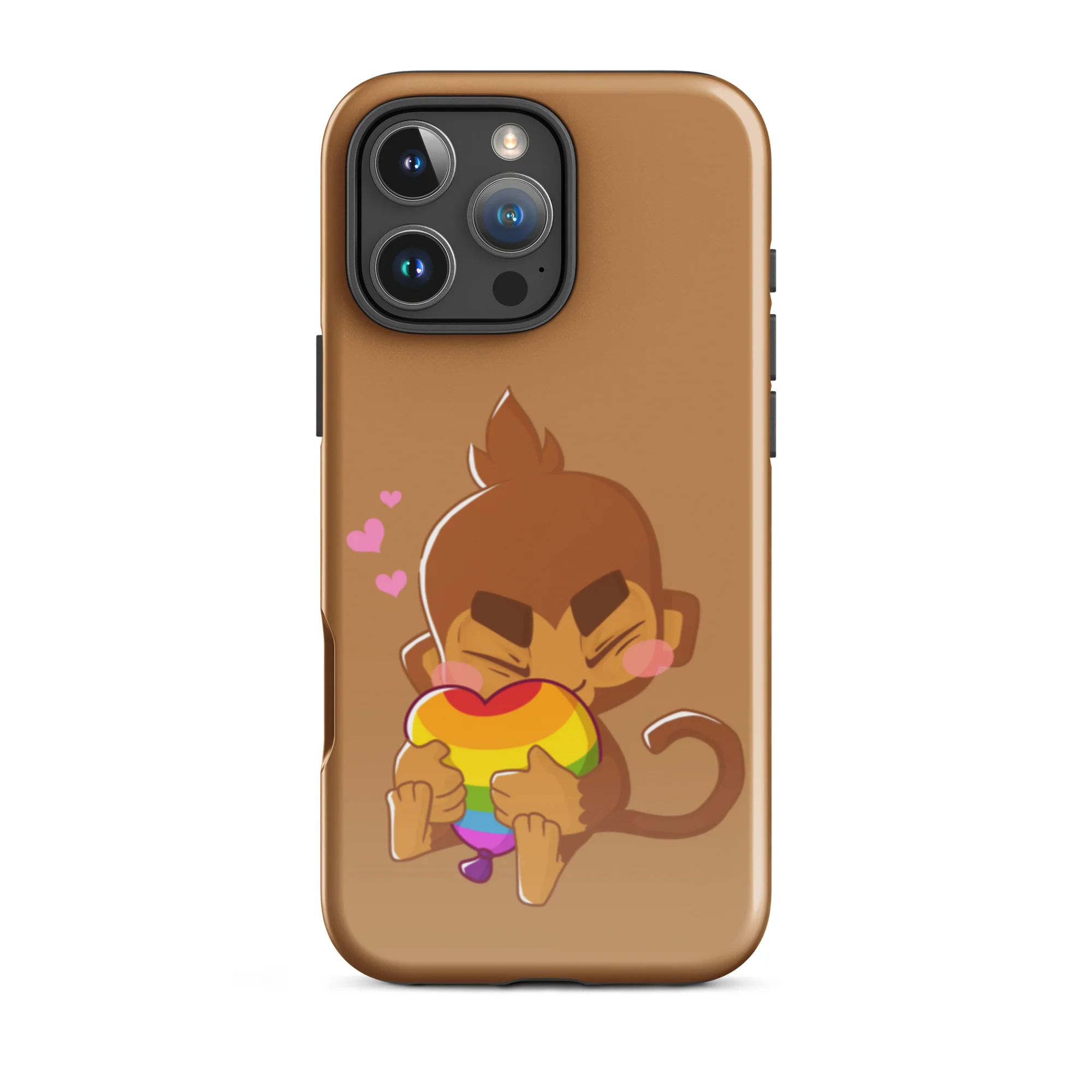 Proud iPhone Case (Tough) - Image 39