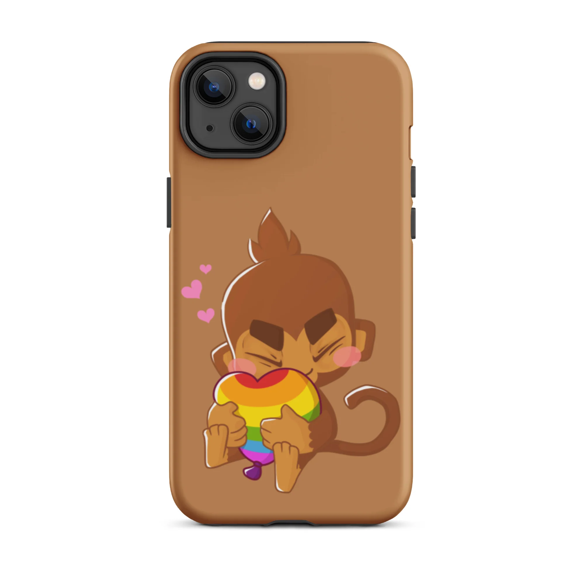 Proud iPhone Case (Tough) - Image 4