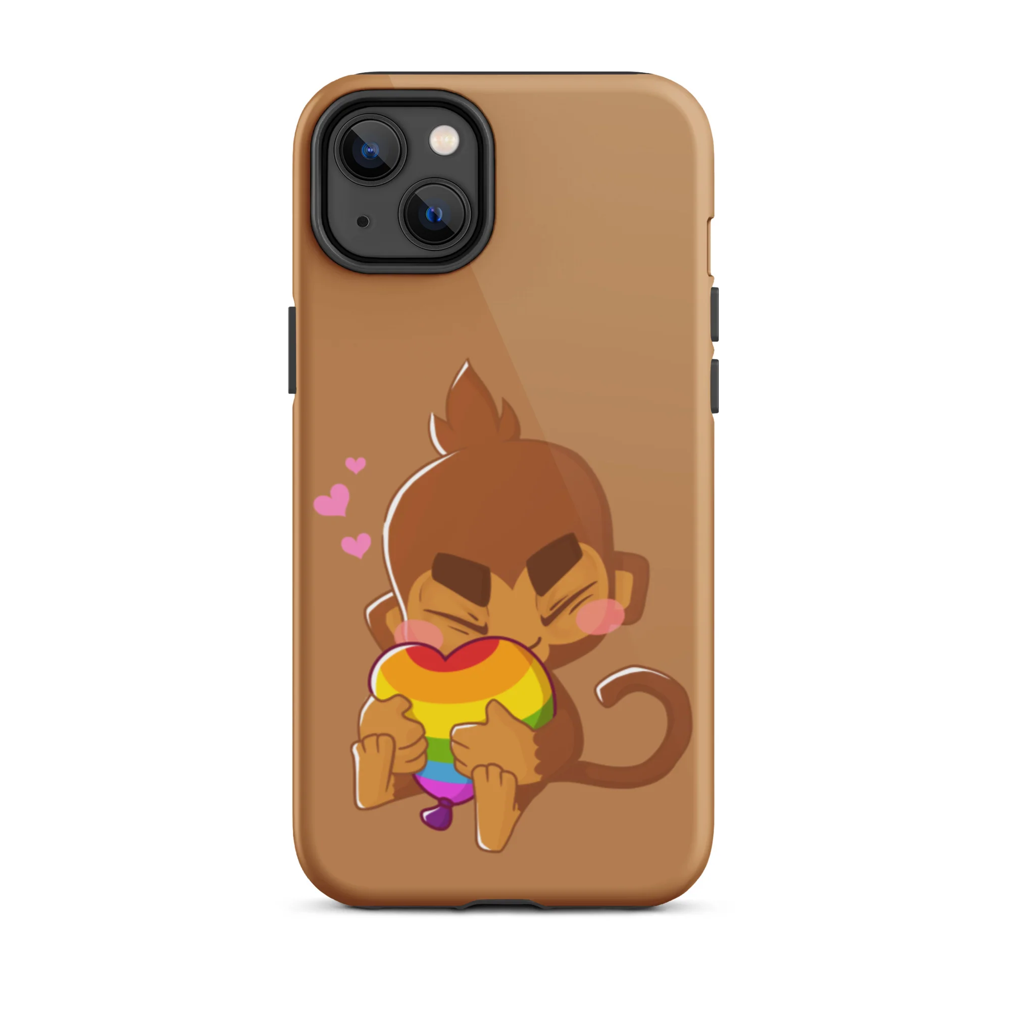 Proud iPhone Case (Tough) - Image 5