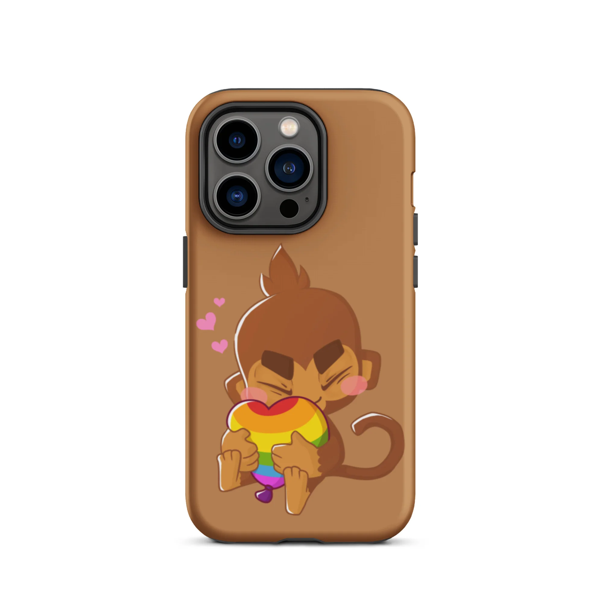 Proud iPhone Case (Tough) - Image 6