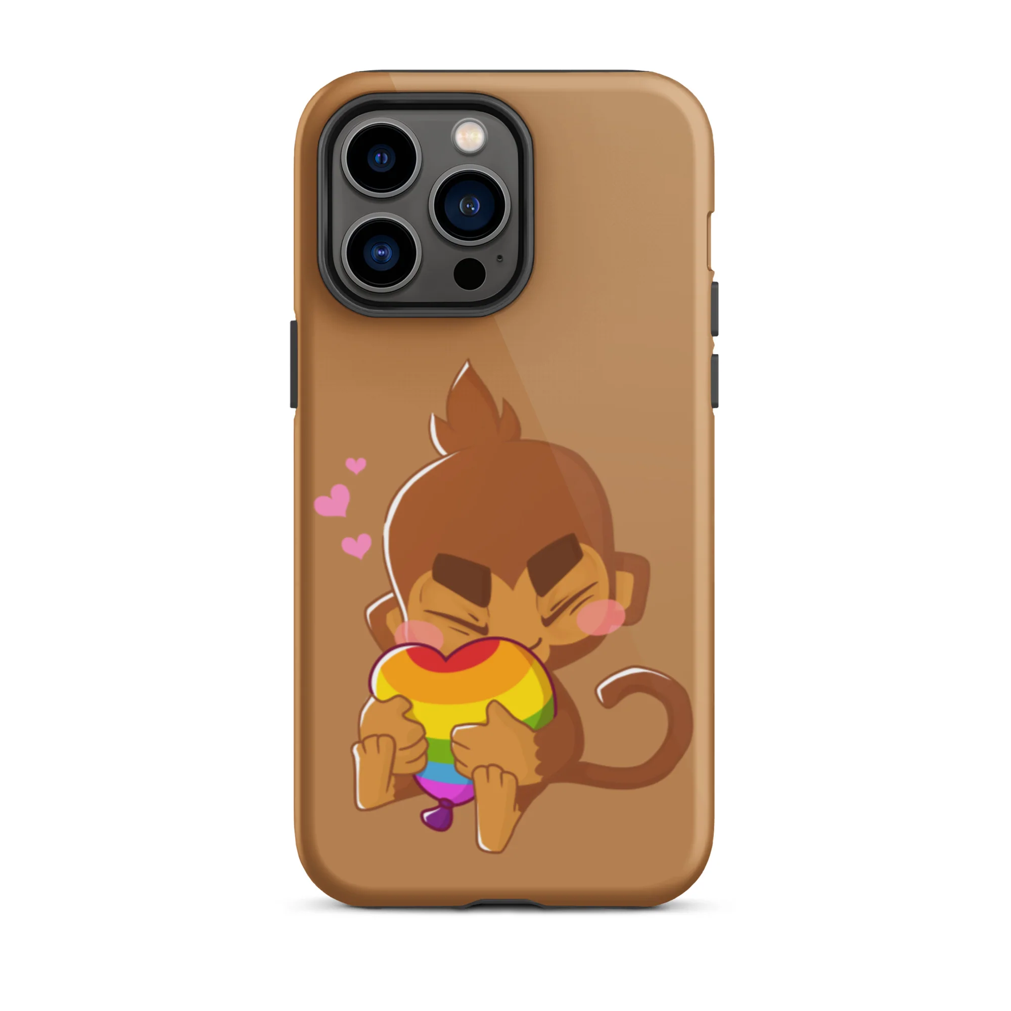 Proud iPhone Case (Tough) - Image 8