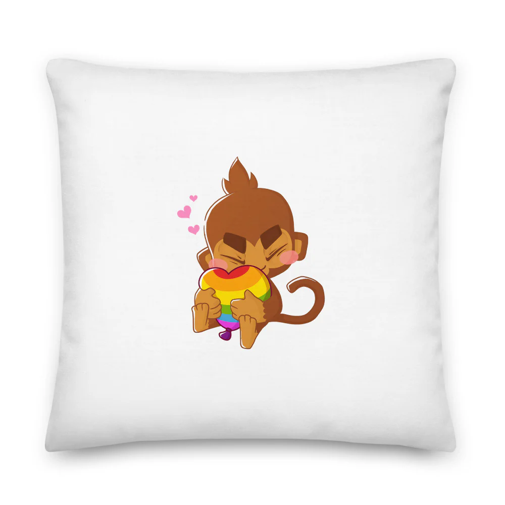 Proud Premium Pillow - Image 3