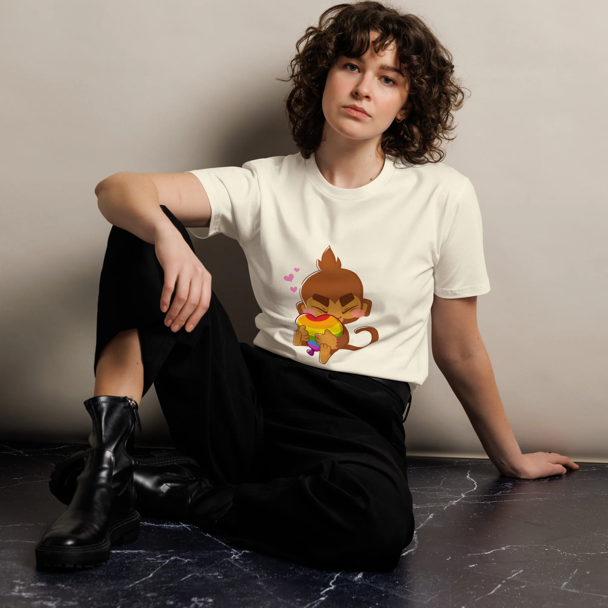 Proud Premium Shirt (Unisex) - Image 3