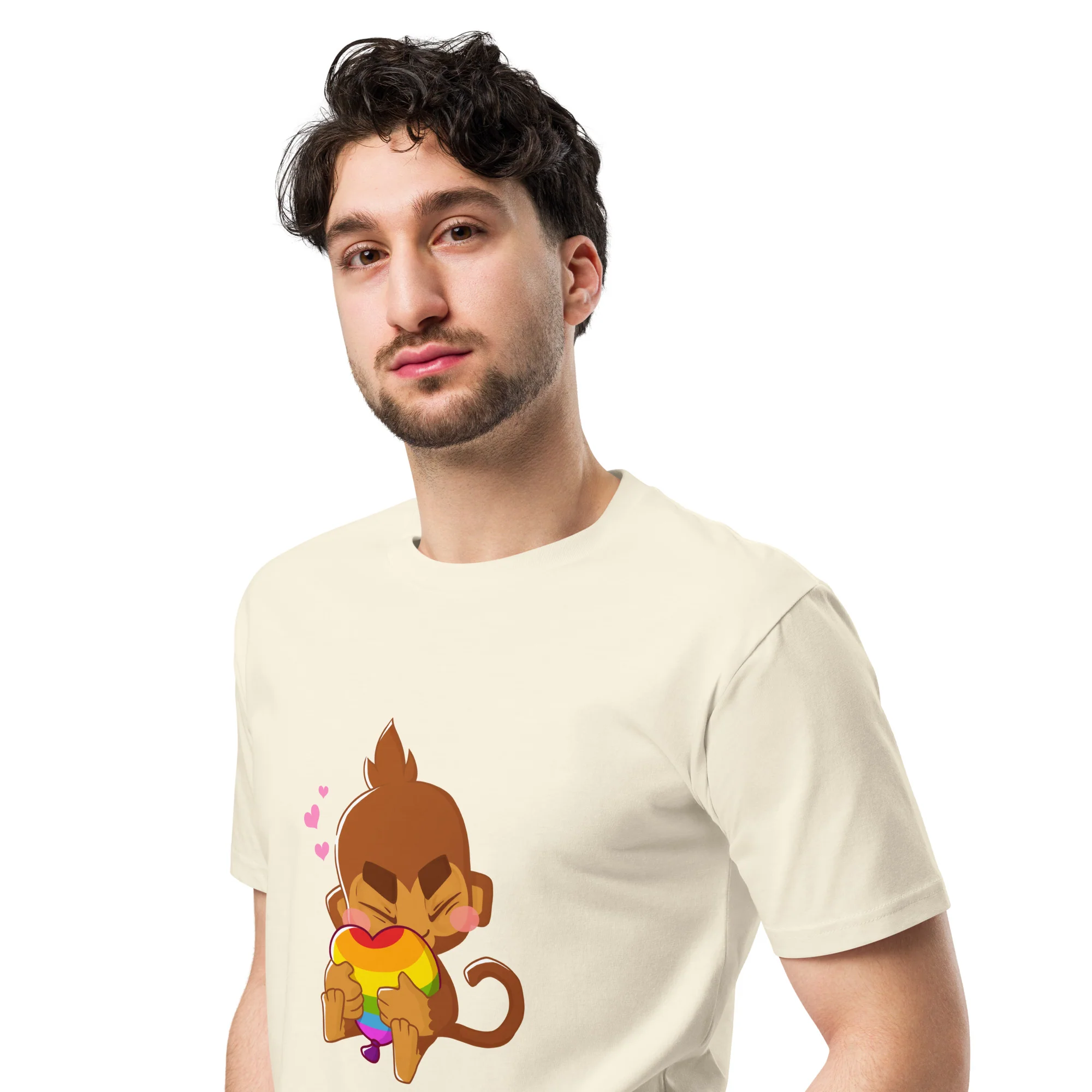 Proud Premium Shirt (Unisex) - Image 4