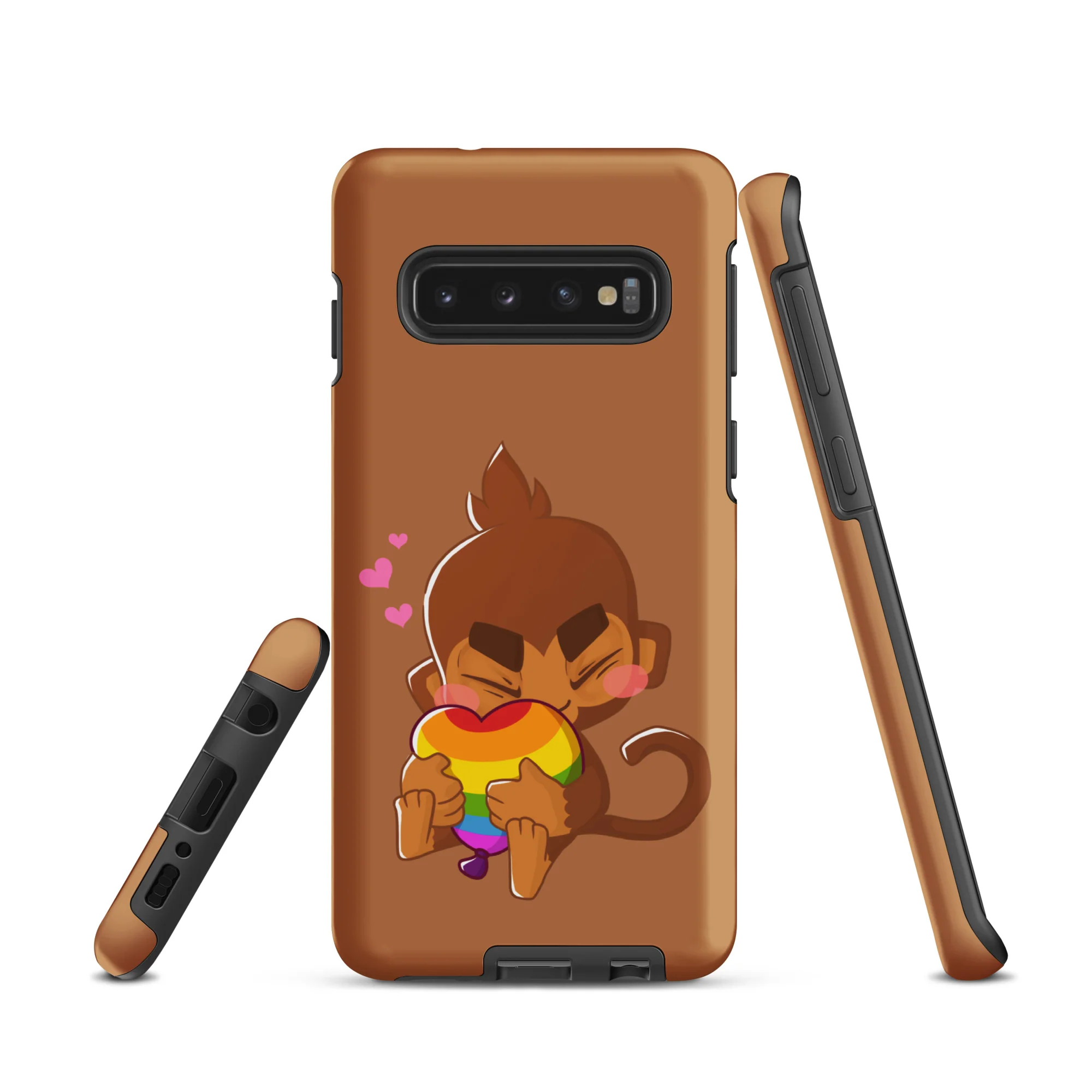Proud Samsung® Case (Tough) - Image 3