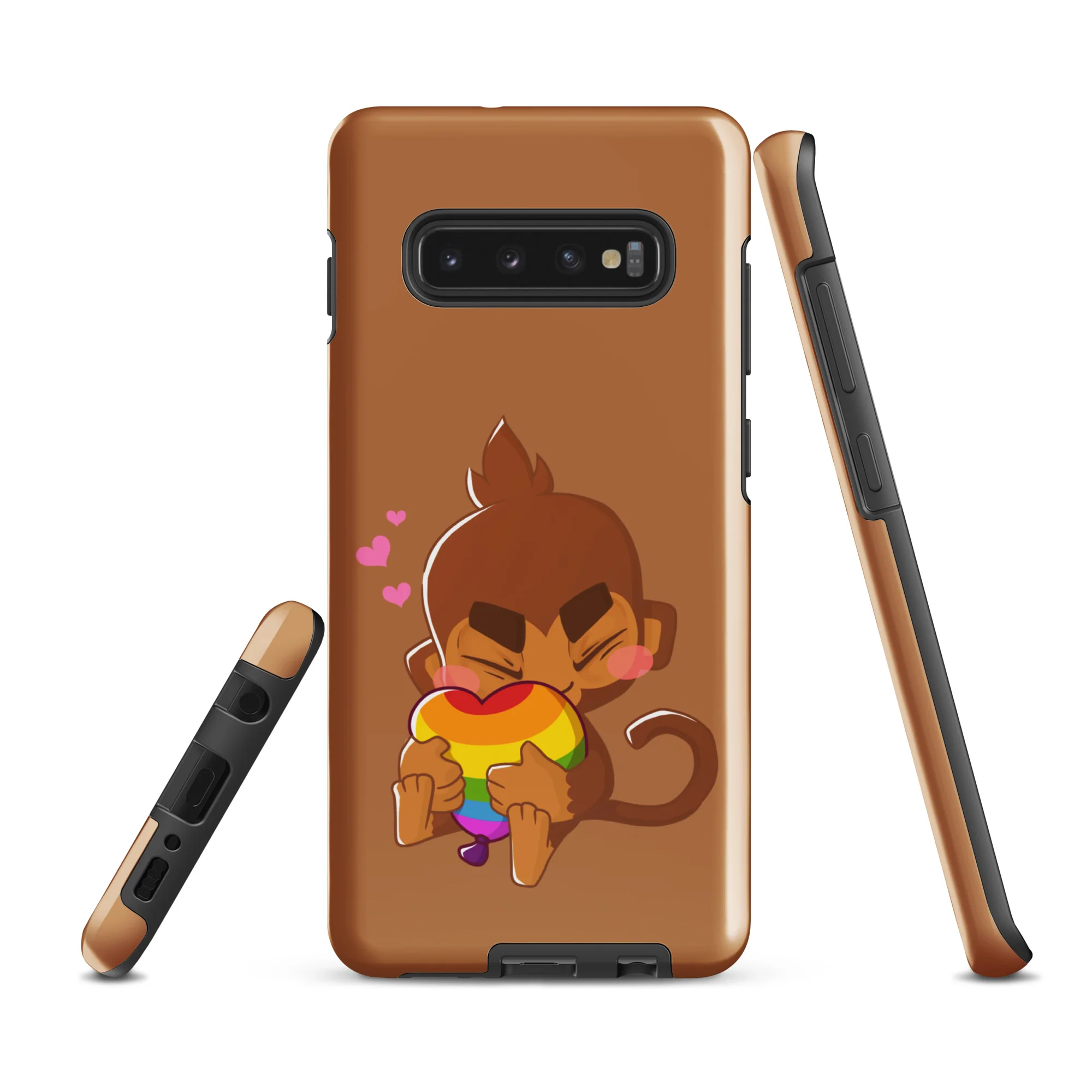 Proud Samsung® Case (Tough) - Image 4