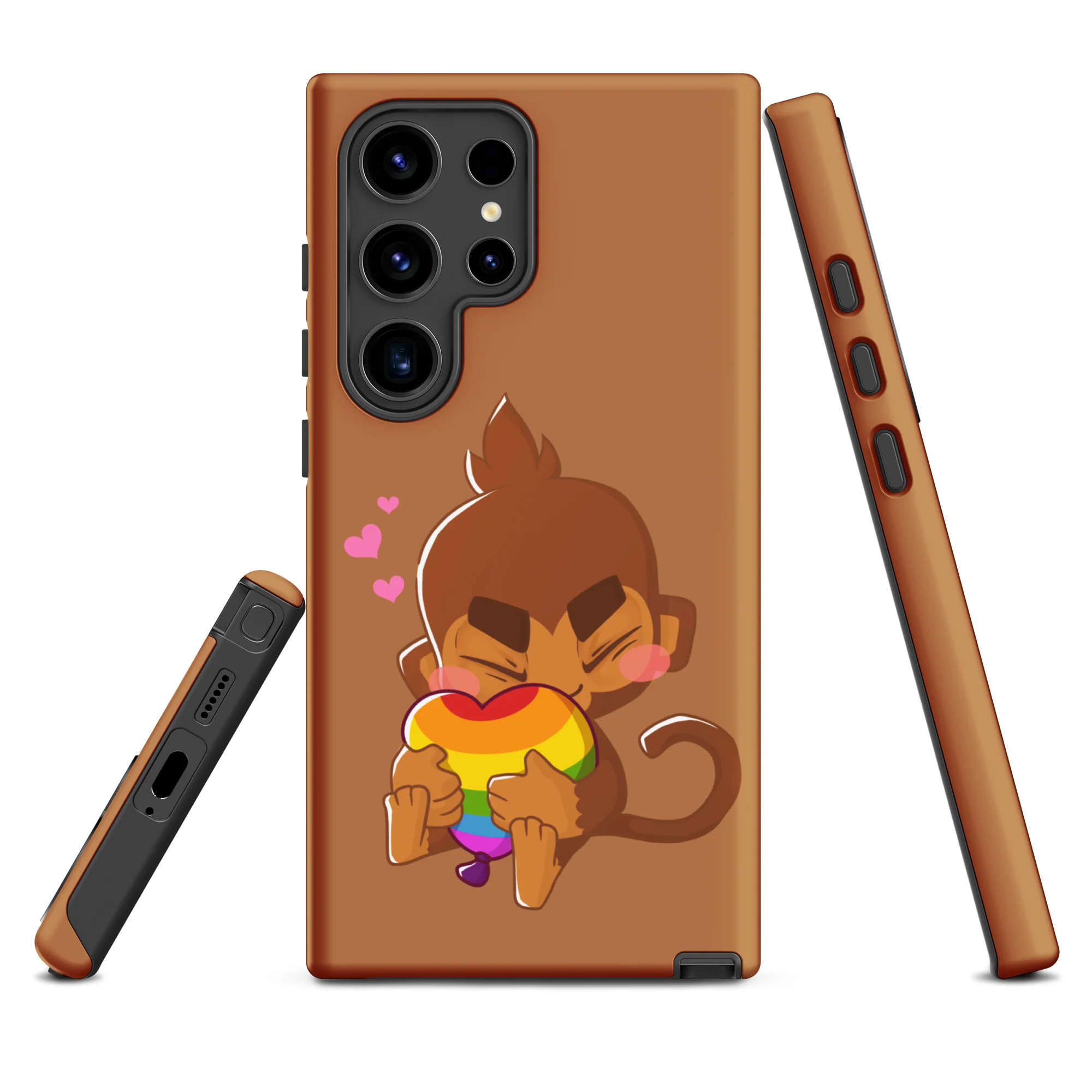 Proud Samsung® Case (Tough) - Image 40