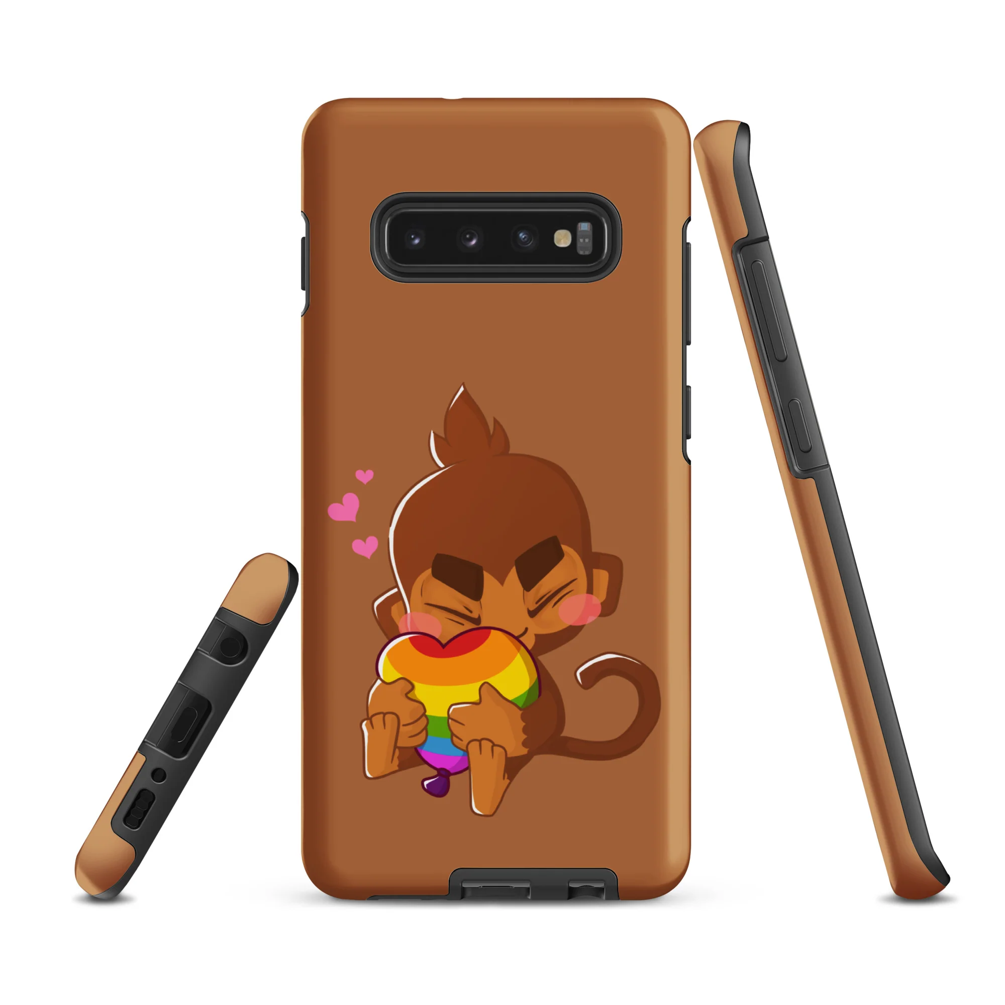 Proud Samsung® Case (Tough) - Image 5